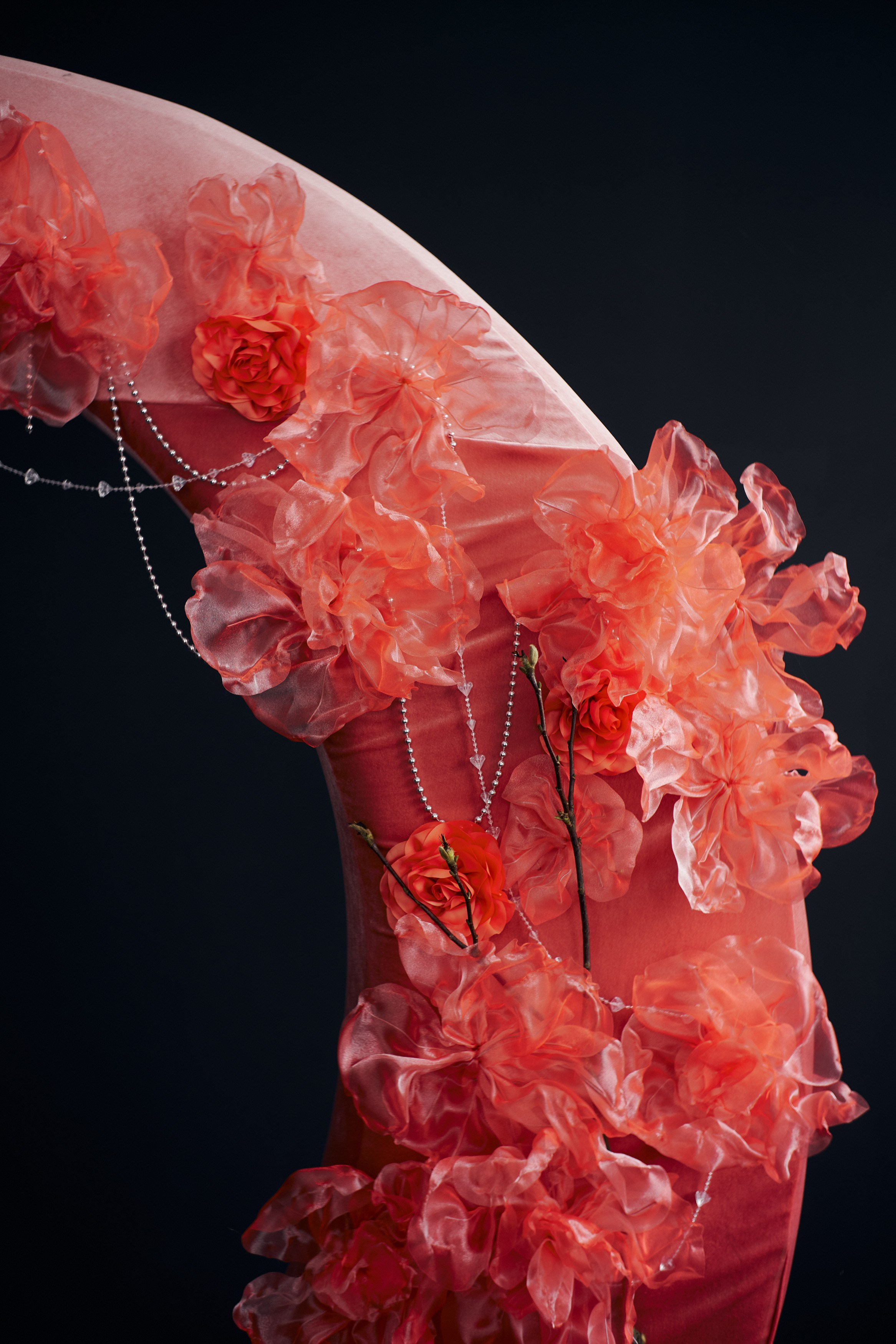 Минималистичная фотостудия в Барнауле. MN Studio