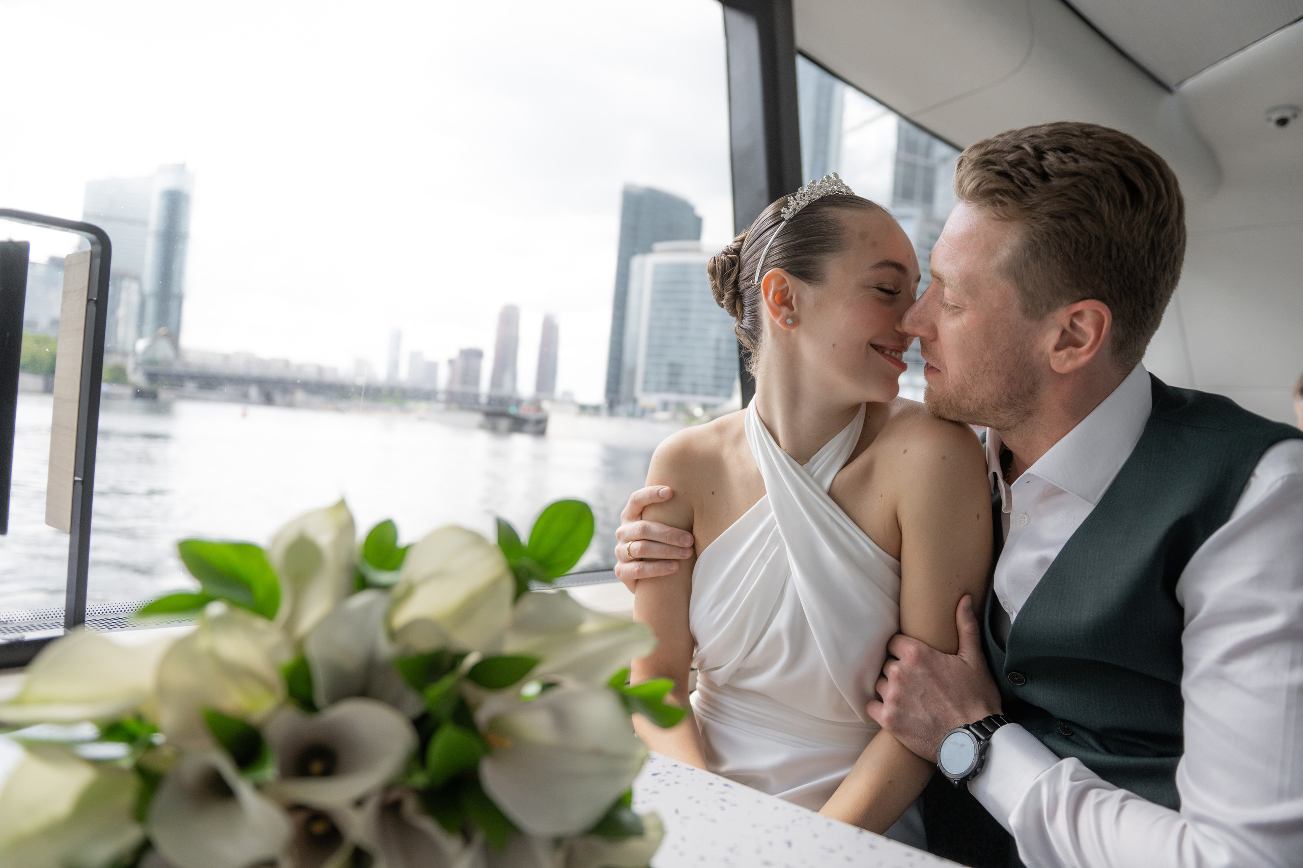 Mini СВАДЬБА. ДИНА МИХНЕВА спортивный фотограф Москва