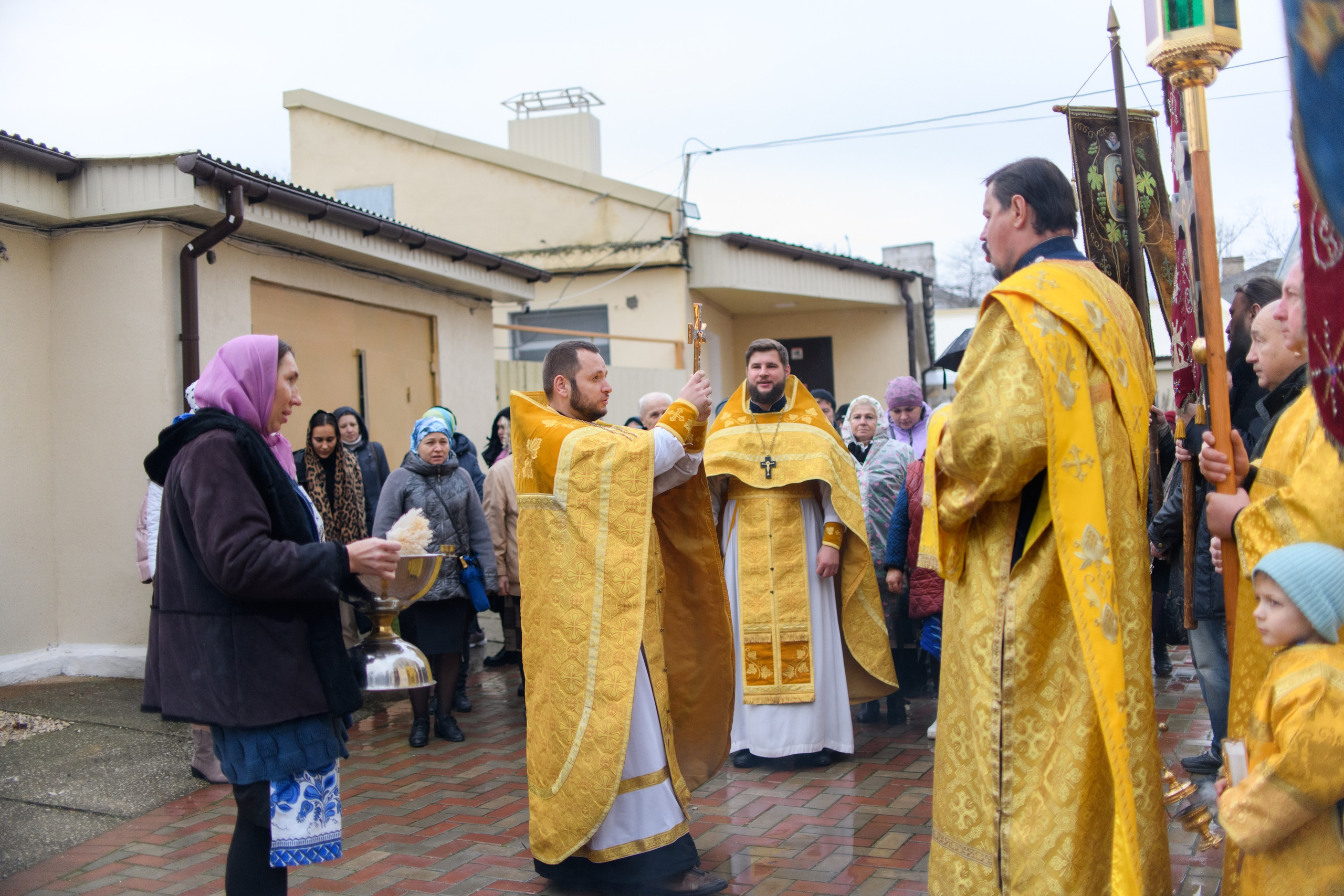 День святого апостола Андрея Первозванного 13.12.2023. Семейный и свадебный фотограф в Феодосии и Коктебеле