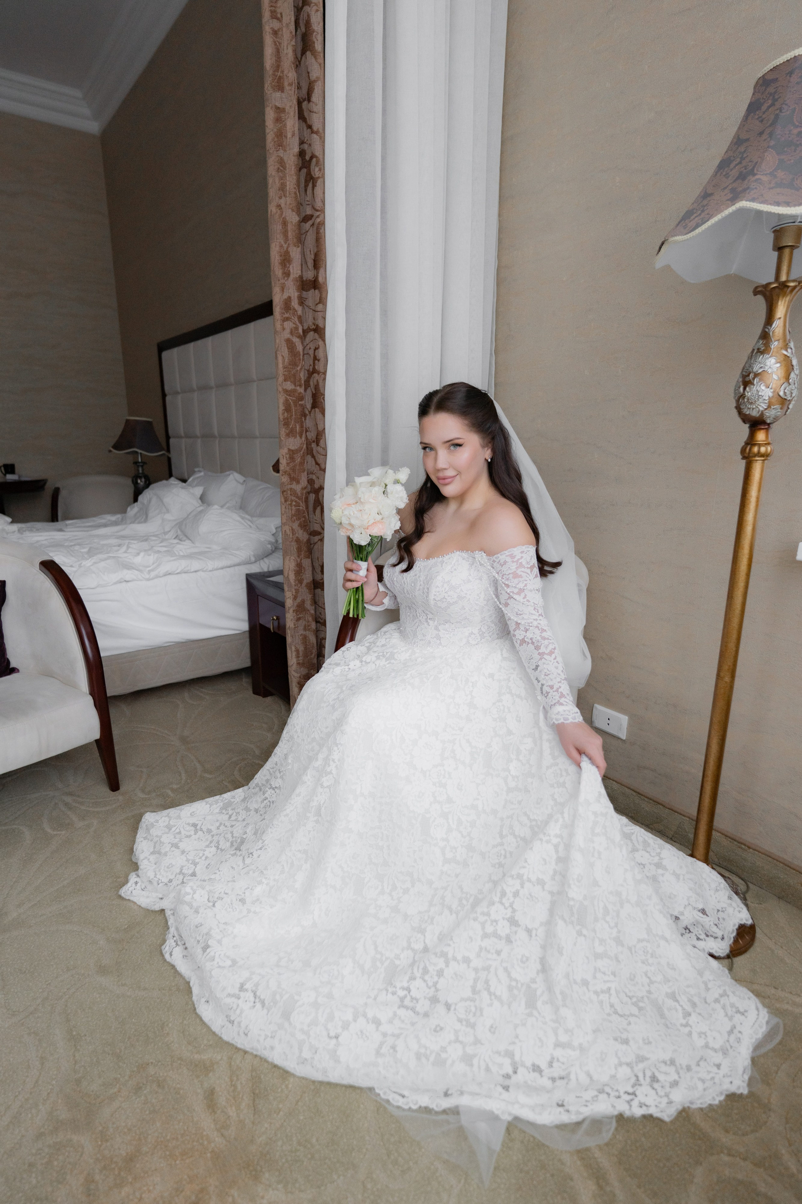 Свадебная серия в Санкт-Петербурге. Свадебный фотограф Александр Невский в Санкт-Петербурге