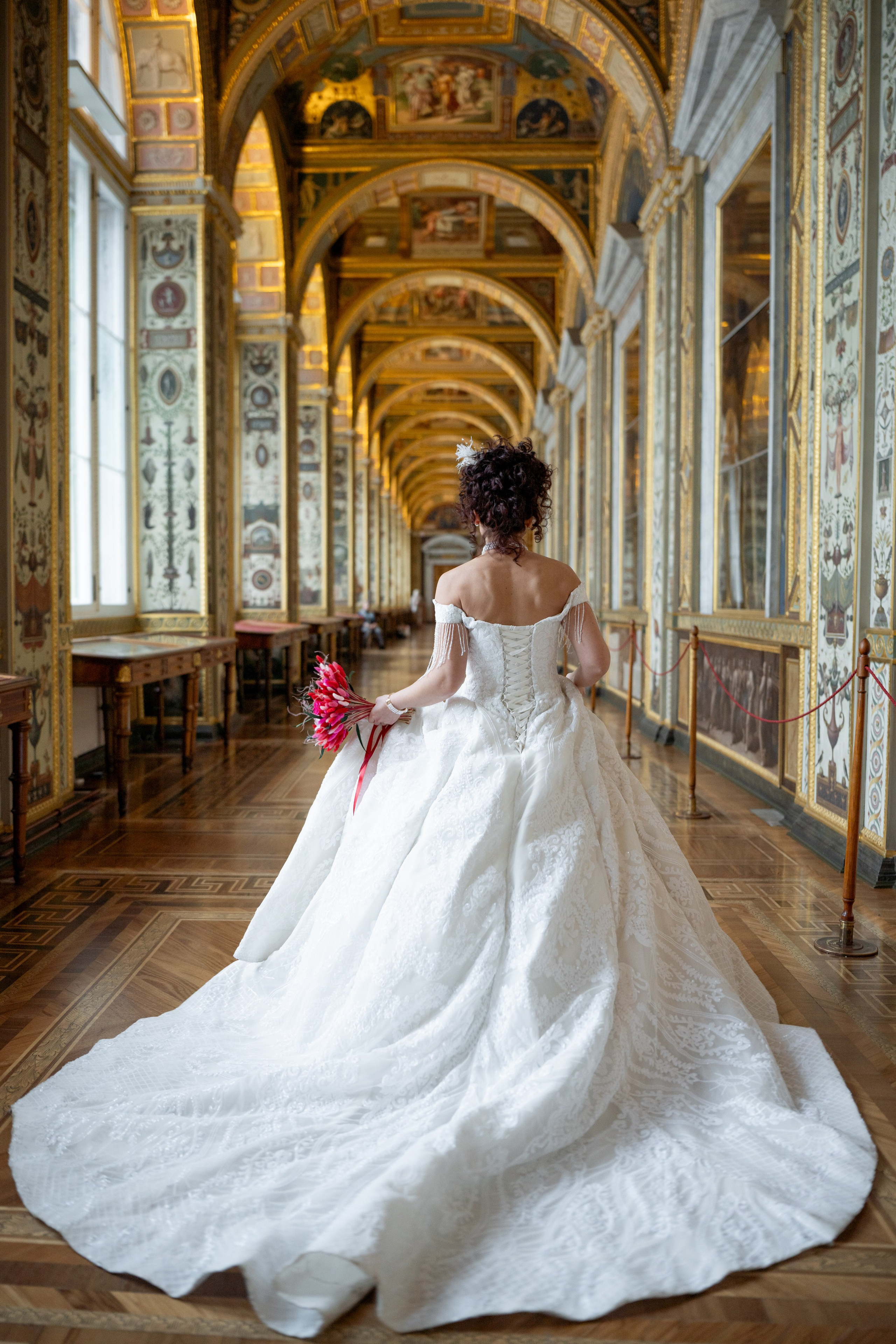 Места для фотосессии зимой в плохую погоду в Санкт-Петербурге. Свадебный фотограф Александр Невский в Санкт-Петербурге