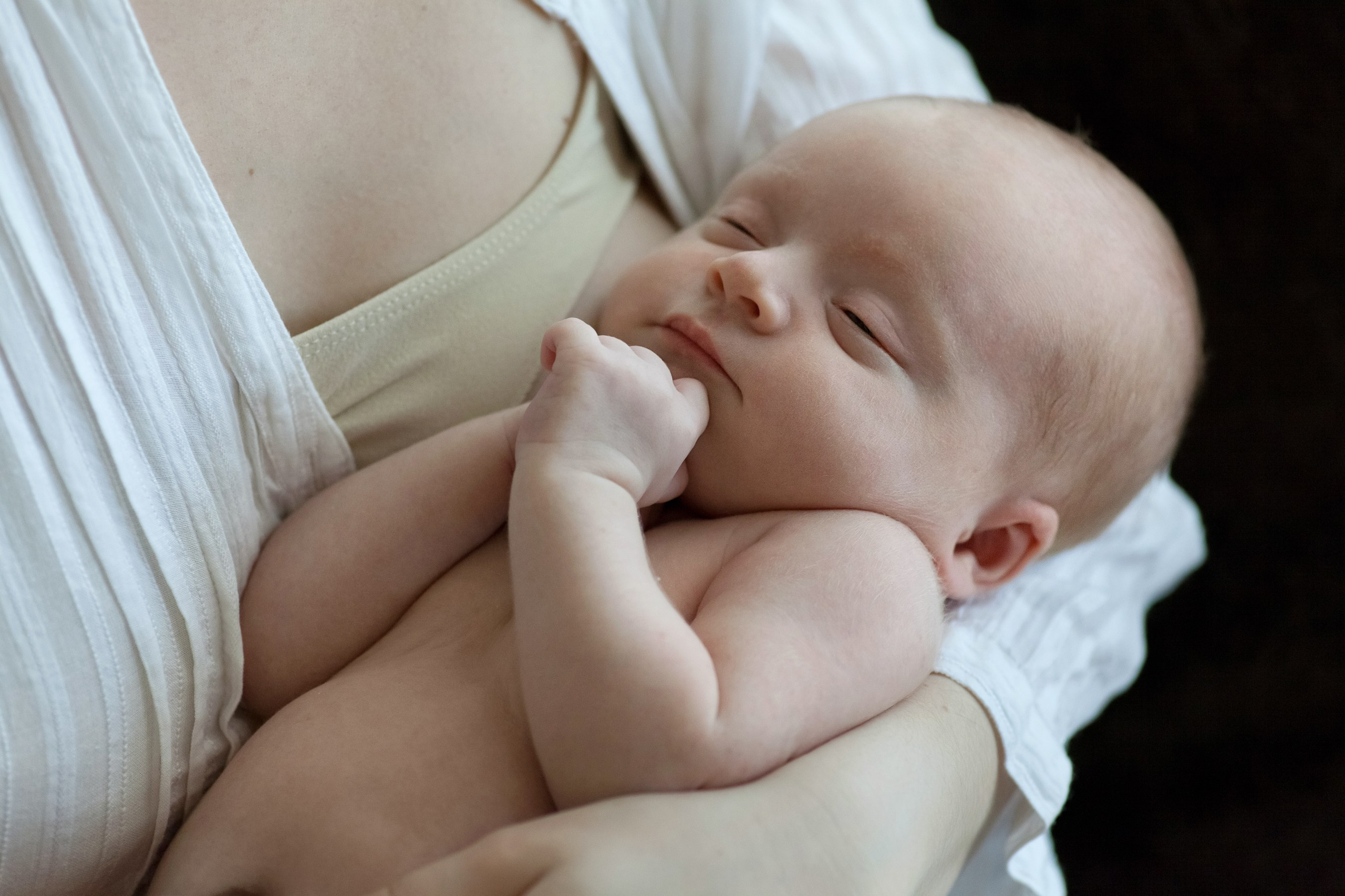 Съемка новорожденных. Профессиональный фотограф Булгакова Татьяна. Владивосток