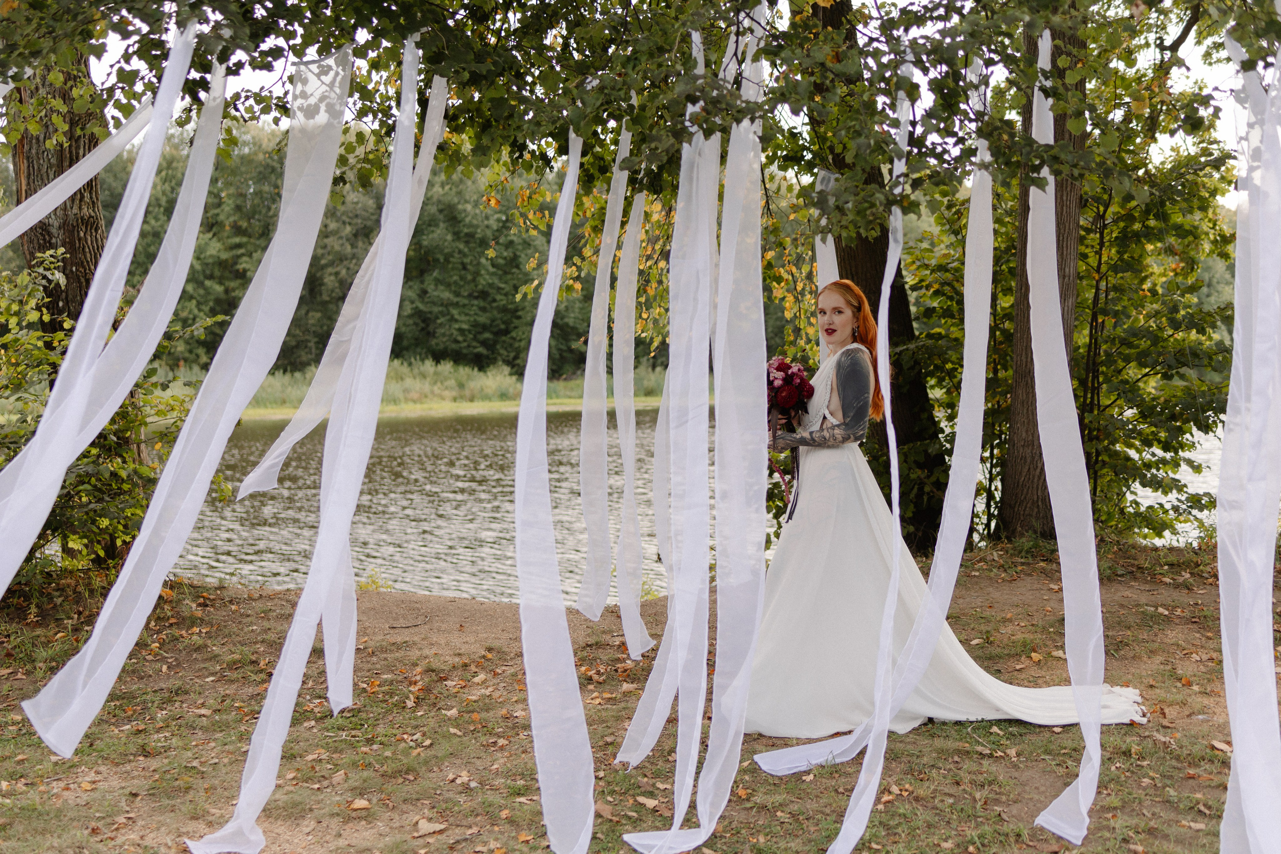Екатерина и Сергей. Фотограф и Видеограф во Владимире