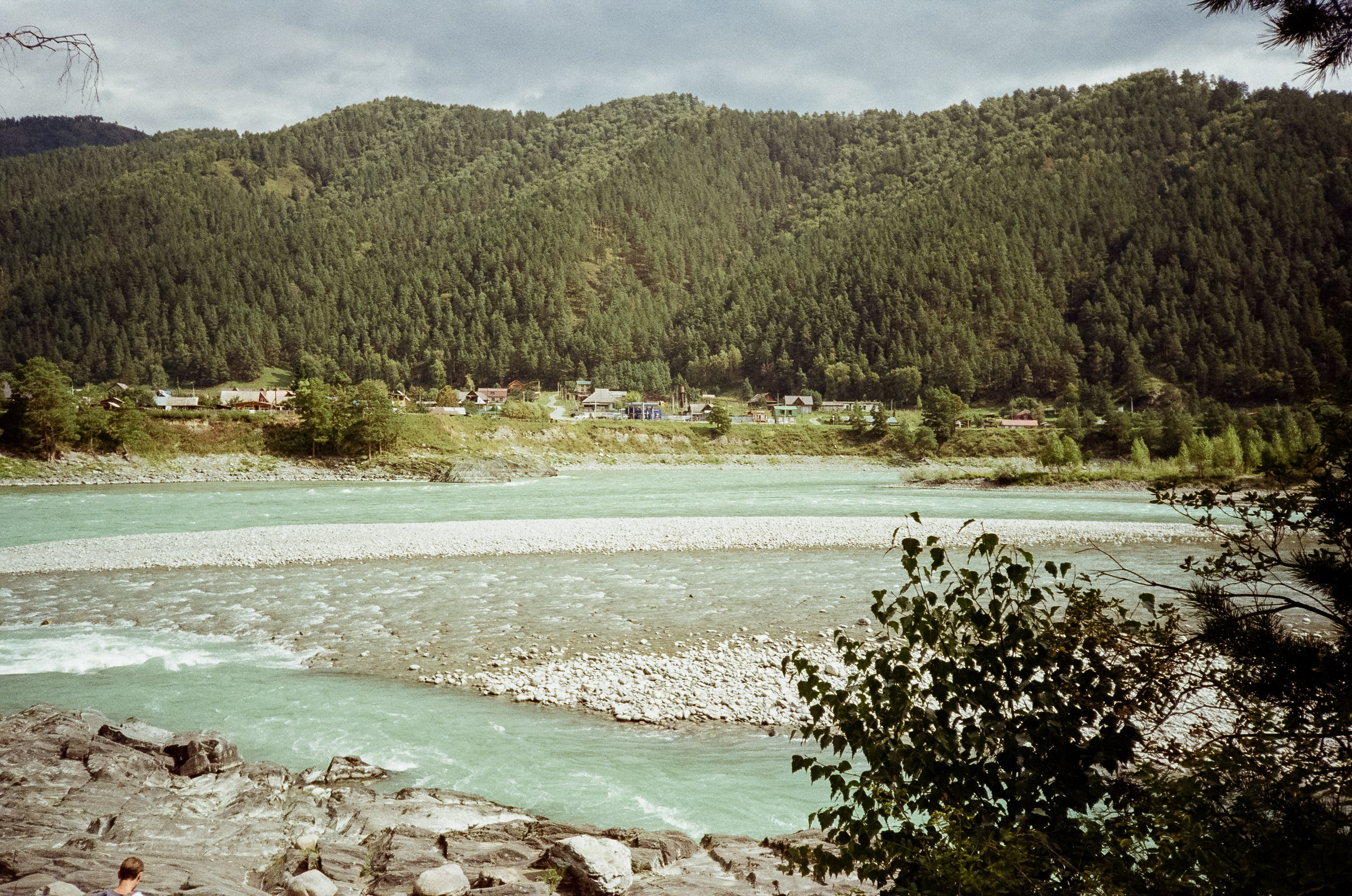 Семинский перевал и Зубы Дракона. Грани Алтая. Фотограф-документалист Мария Осокина