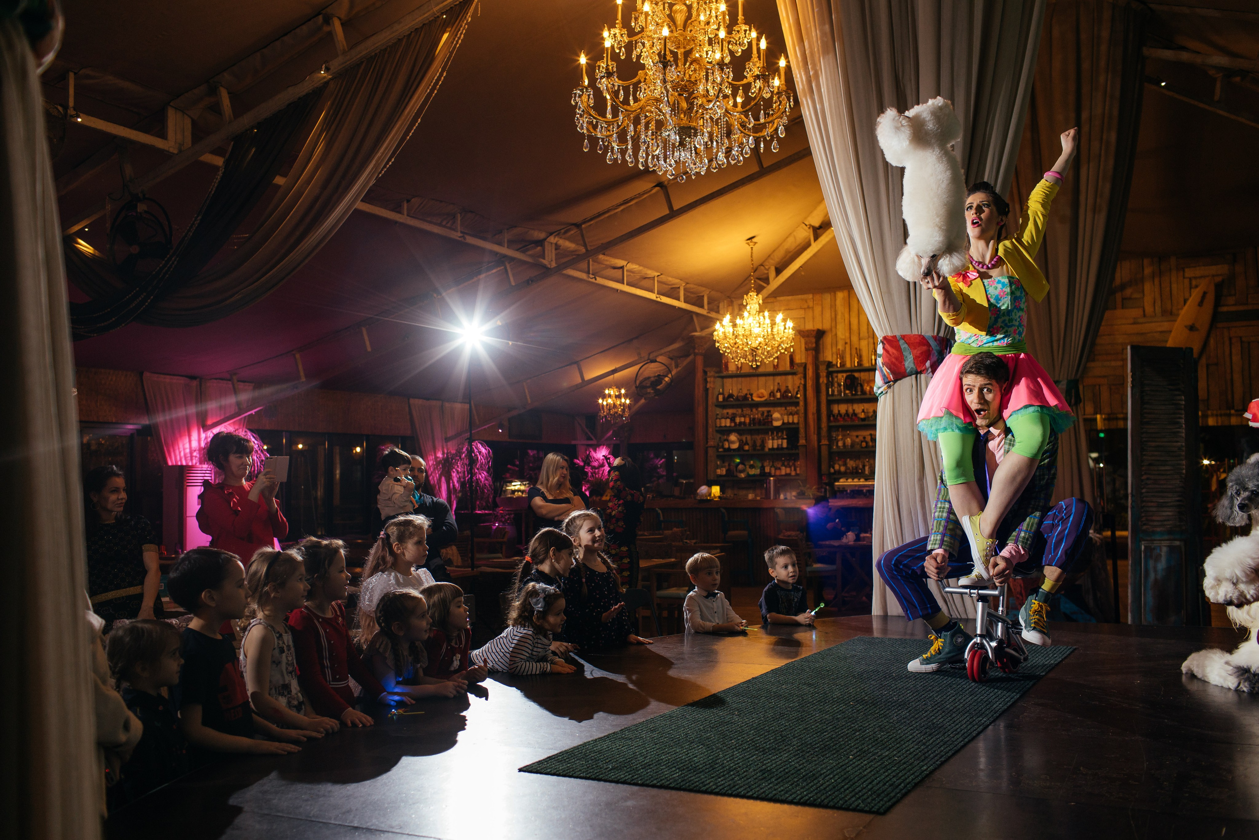 Алине 7 лет. Свадебный и семейный фотограф