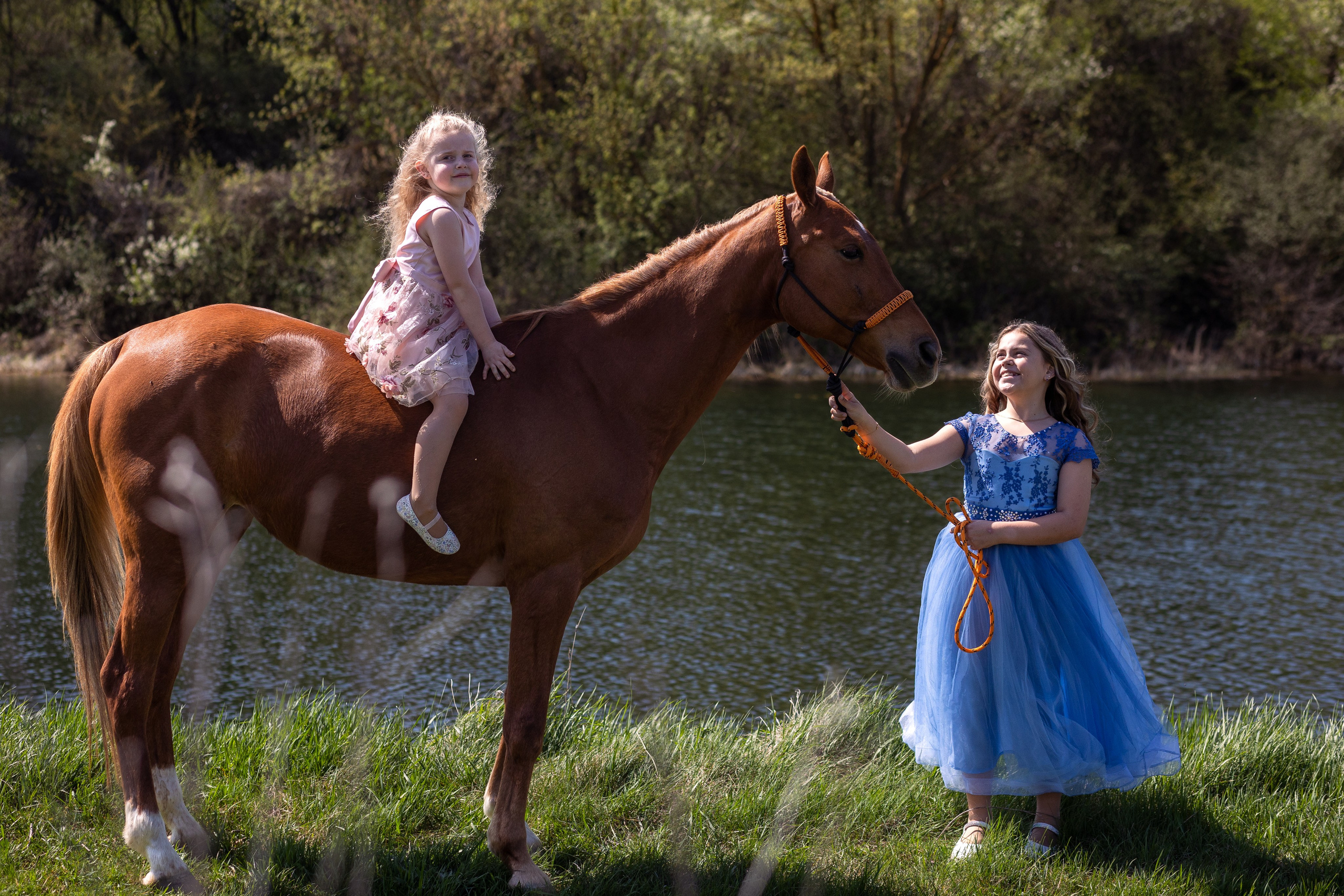 Фотосессии с лошадьми. Ваш фотограф в Крыму | Соболевская Анастасия