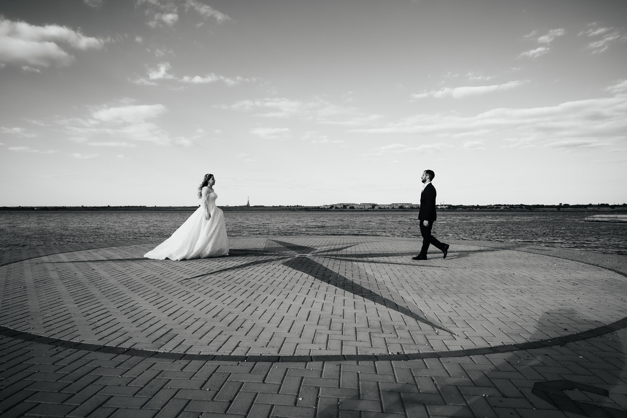 Низам и Алина. Свадебный фотограф и видеограф Жанна и Ренат Костандян, Ставрополь