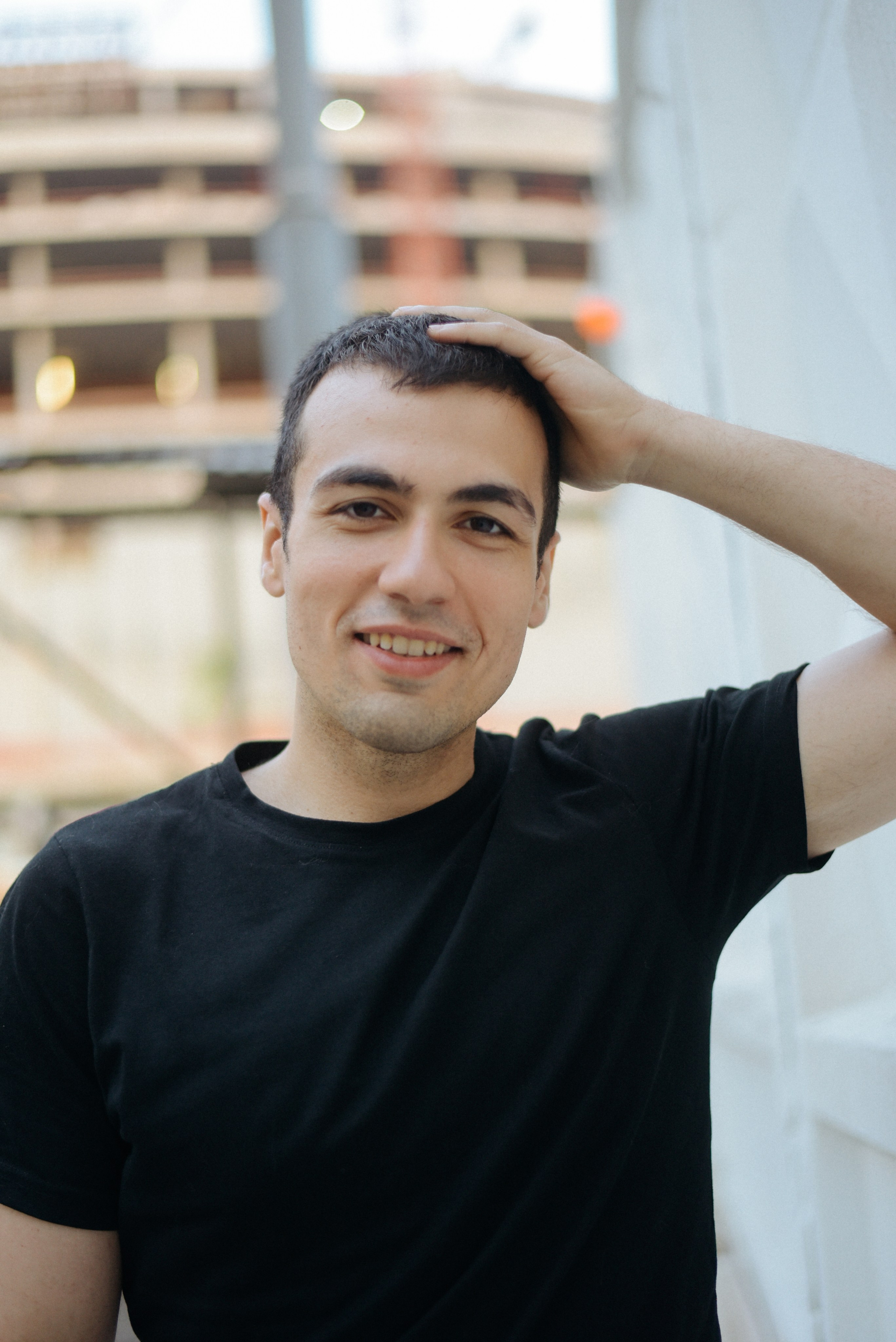 Брат. Фотограф Лола Волна, город Москва