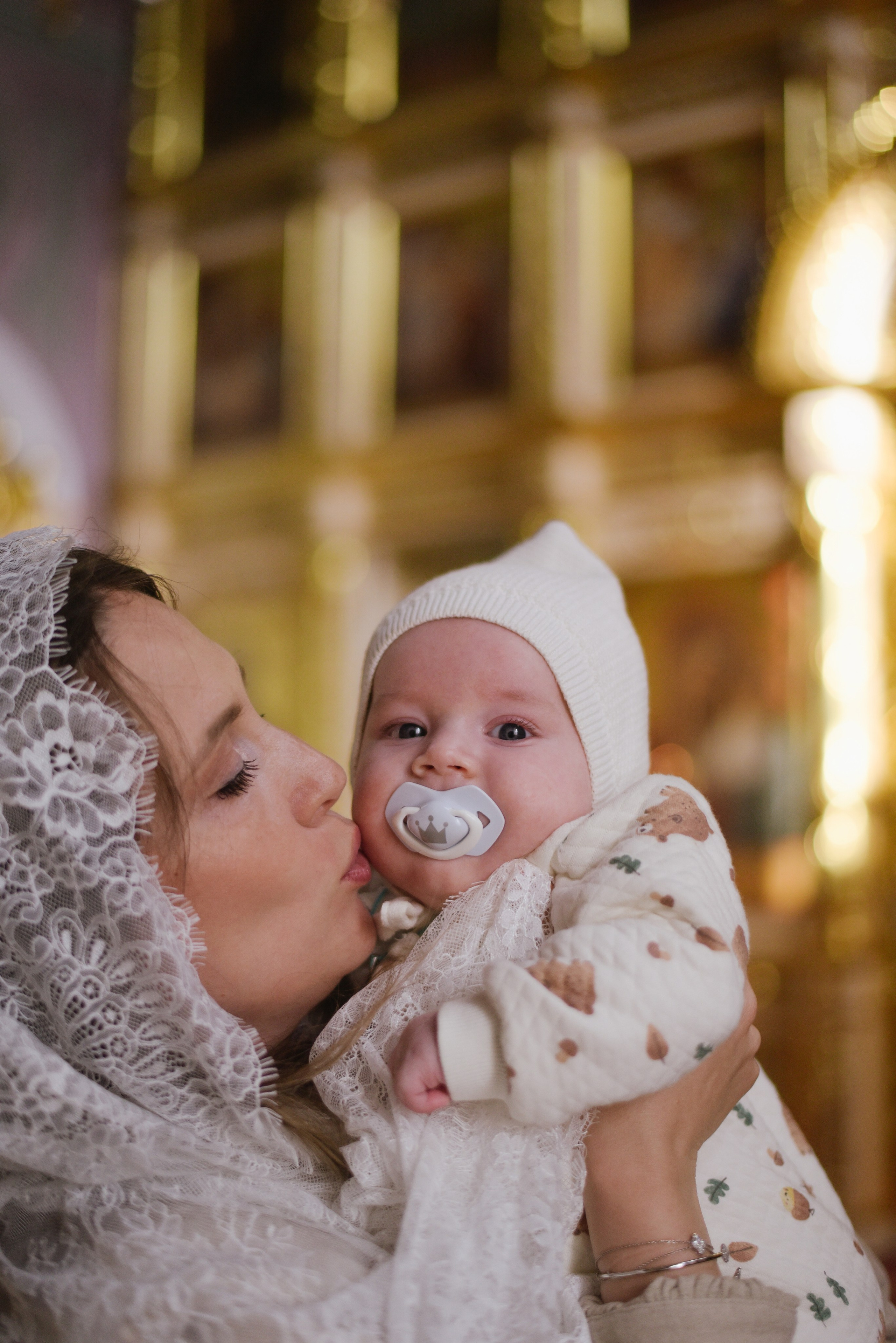 Крещение Тимофея. Фотограф Лола Волна, город Москва