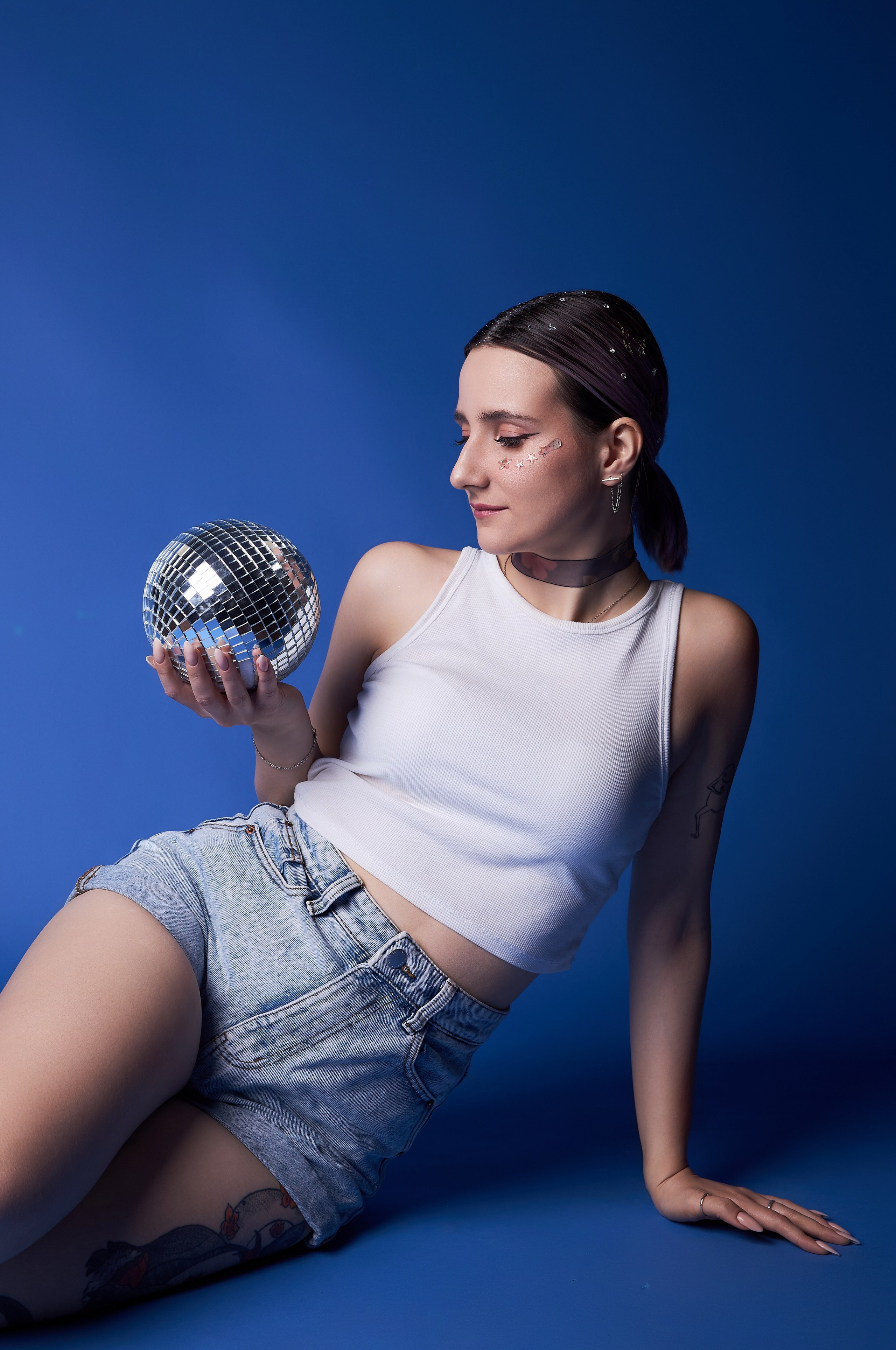 Полина. Фотограф Настя Че