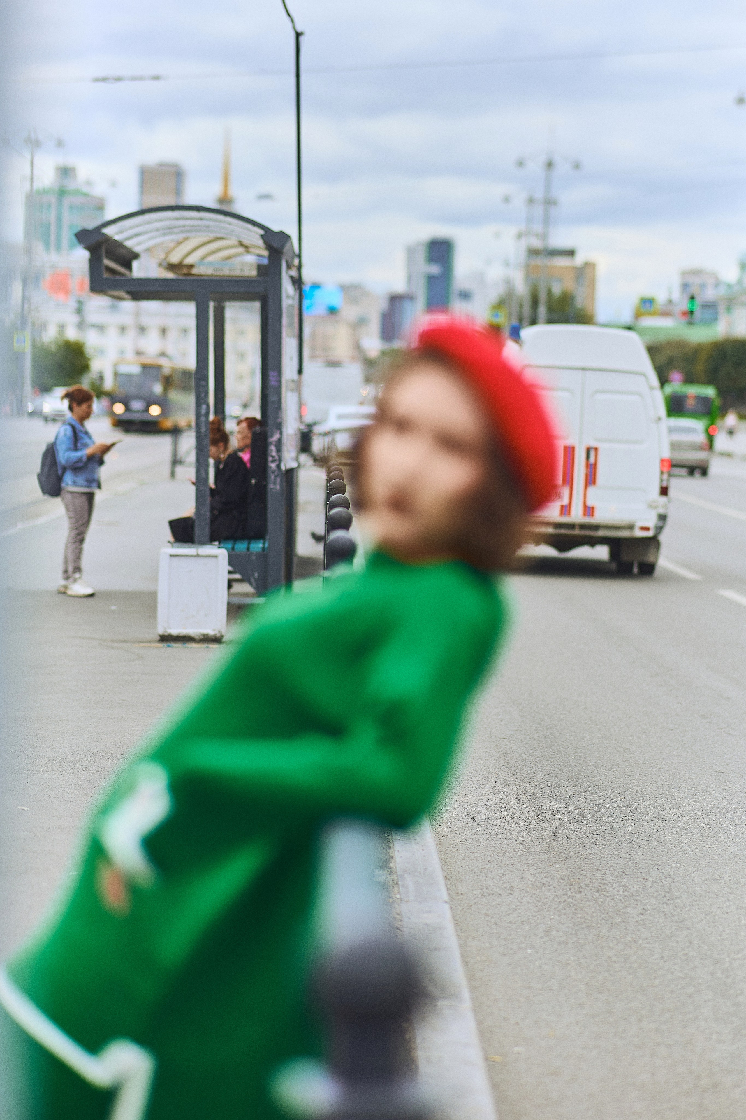 Регина. Фотограф Настя Че