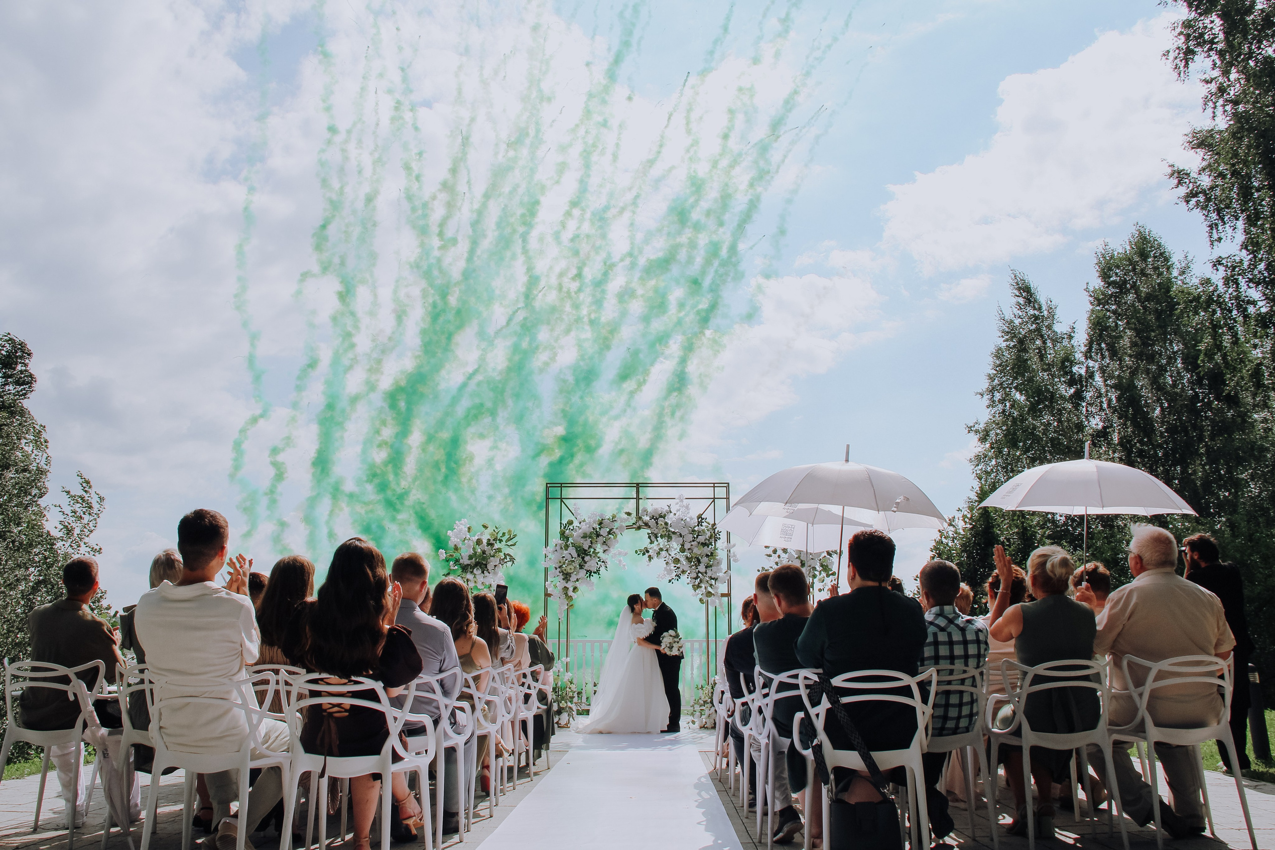 Свадебная история Марии и Владимира. Семейный фотодуэт Ирина и Николай Власьевы. Фотосессии в Новосибирске