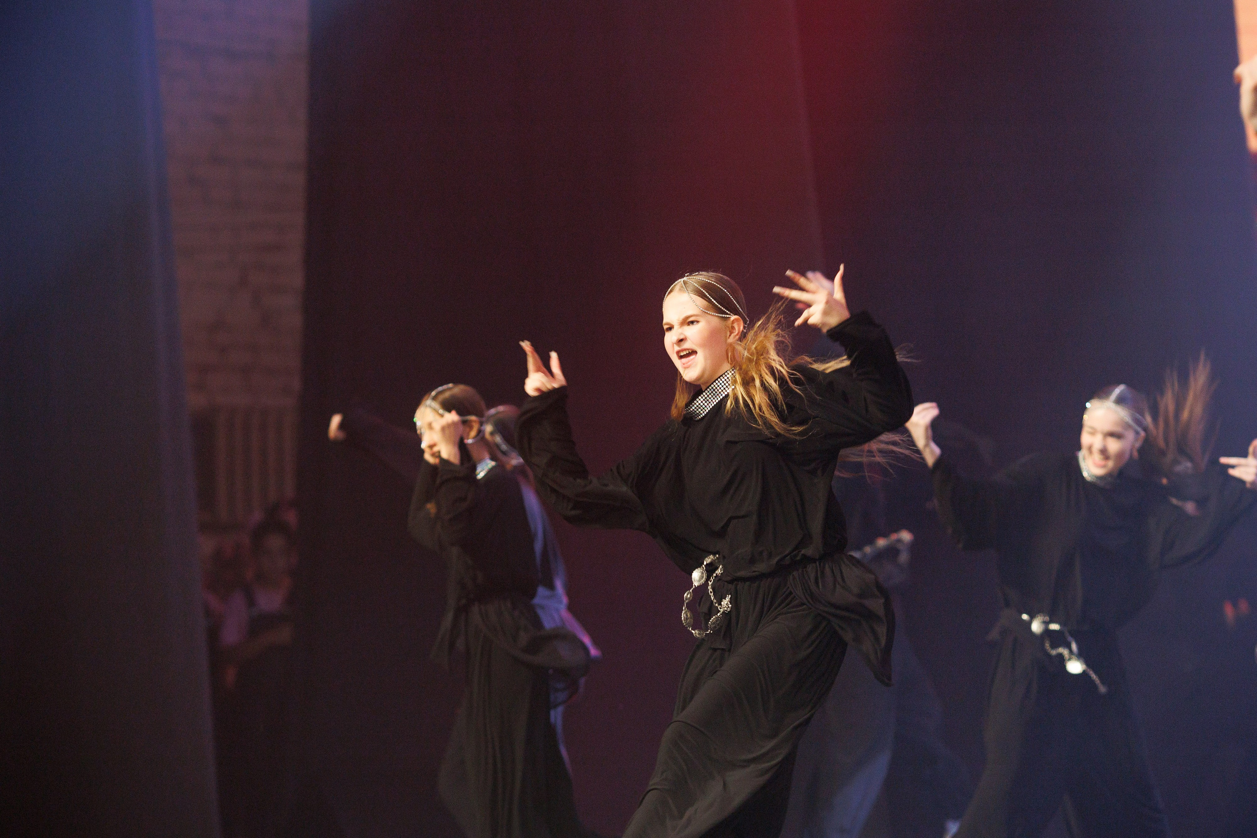 GRACE. Отчетный концерт. Фотограф Шейдаев Эмин г. Волгоград