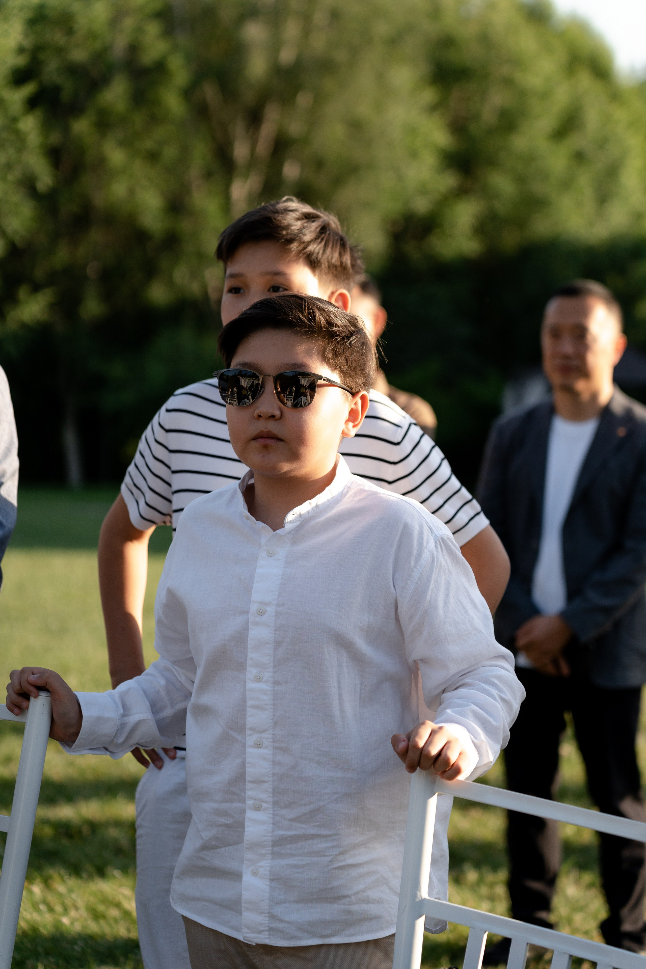 Bekzhan & Ardak. Galam media