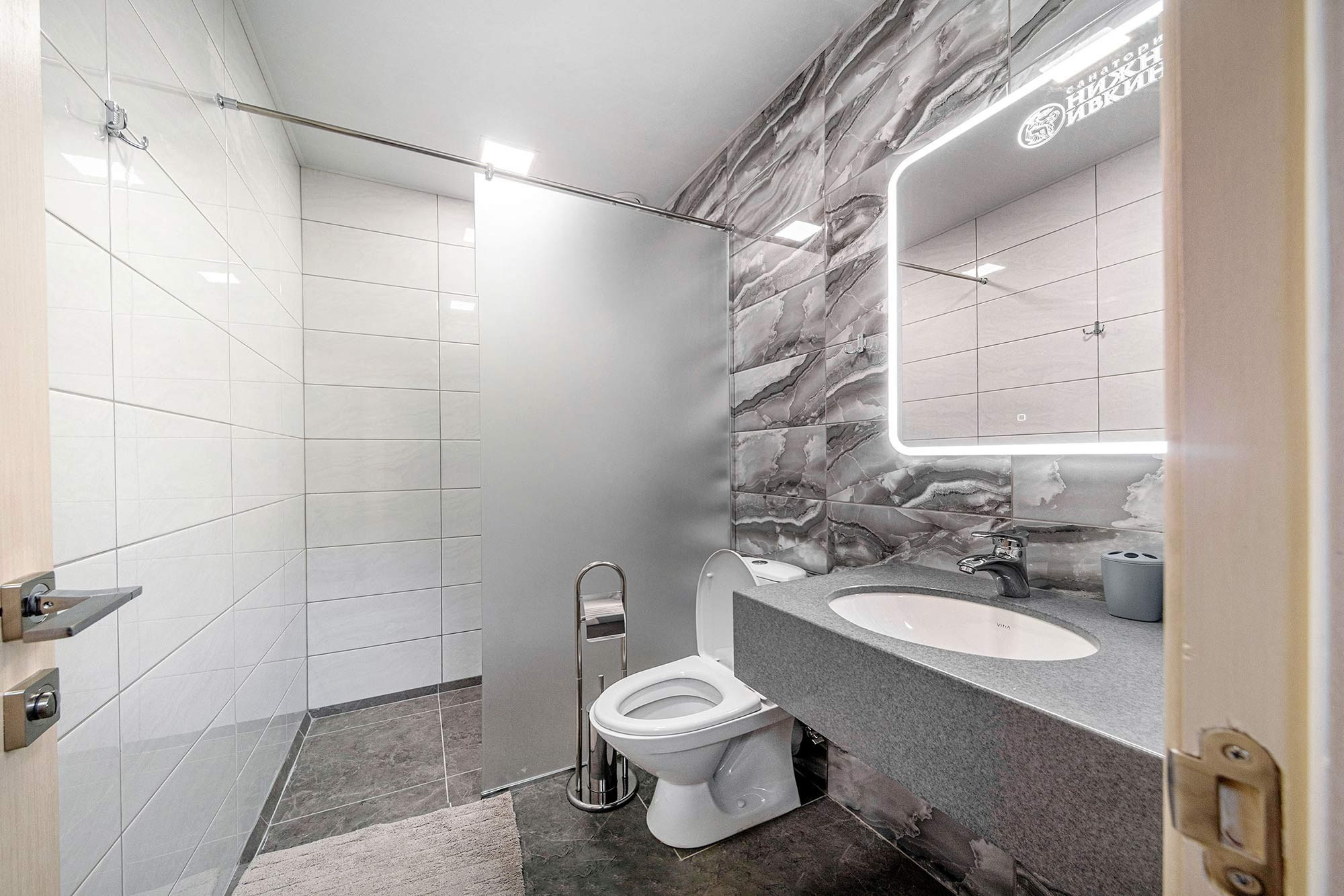 Однокомнатный номер 1 корпус. Санаторий Нижне-Ивкино