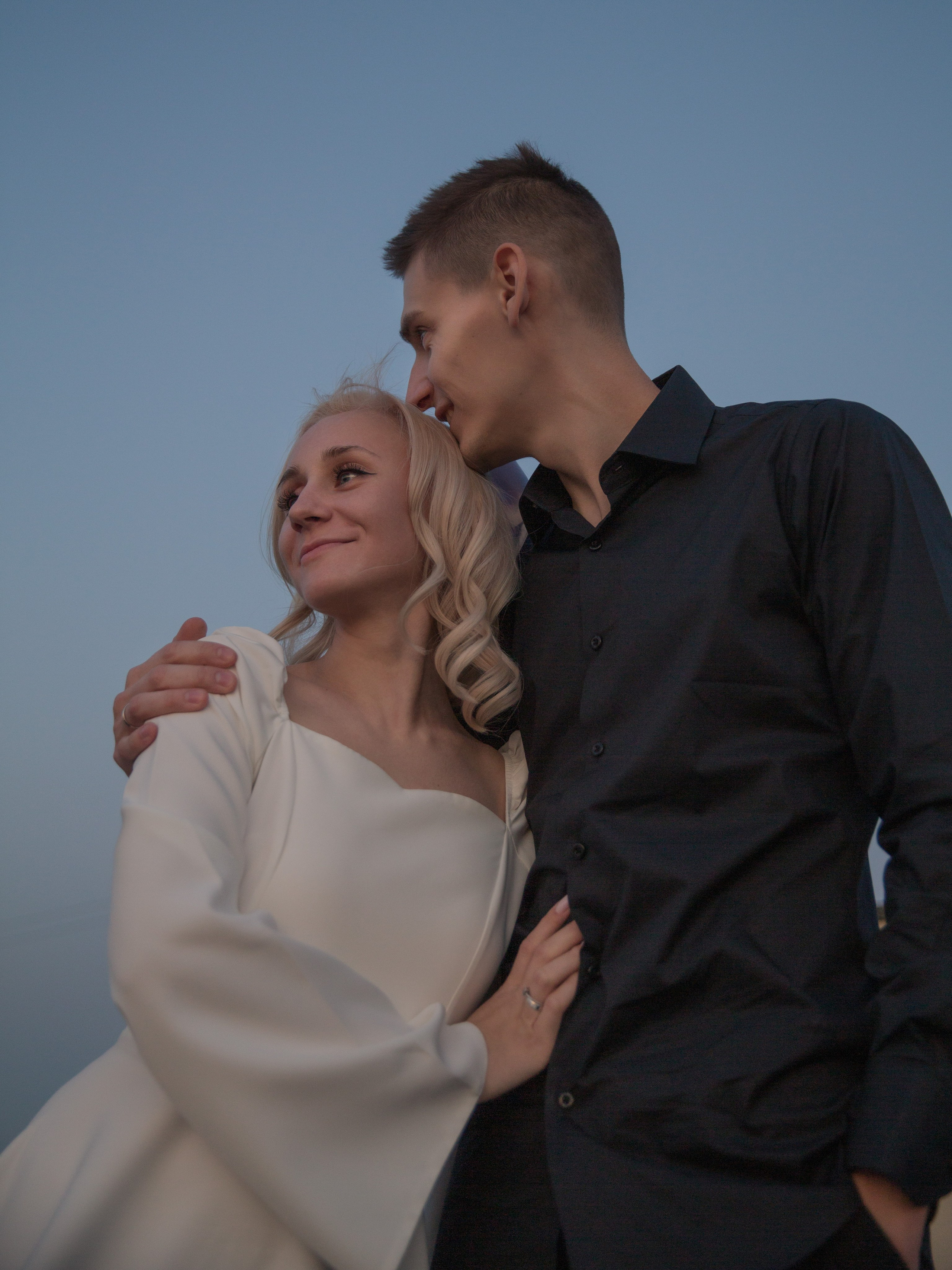 ANASTASIYA & ANDREI. Фотограф Ариана Романовская, Москва и МО
