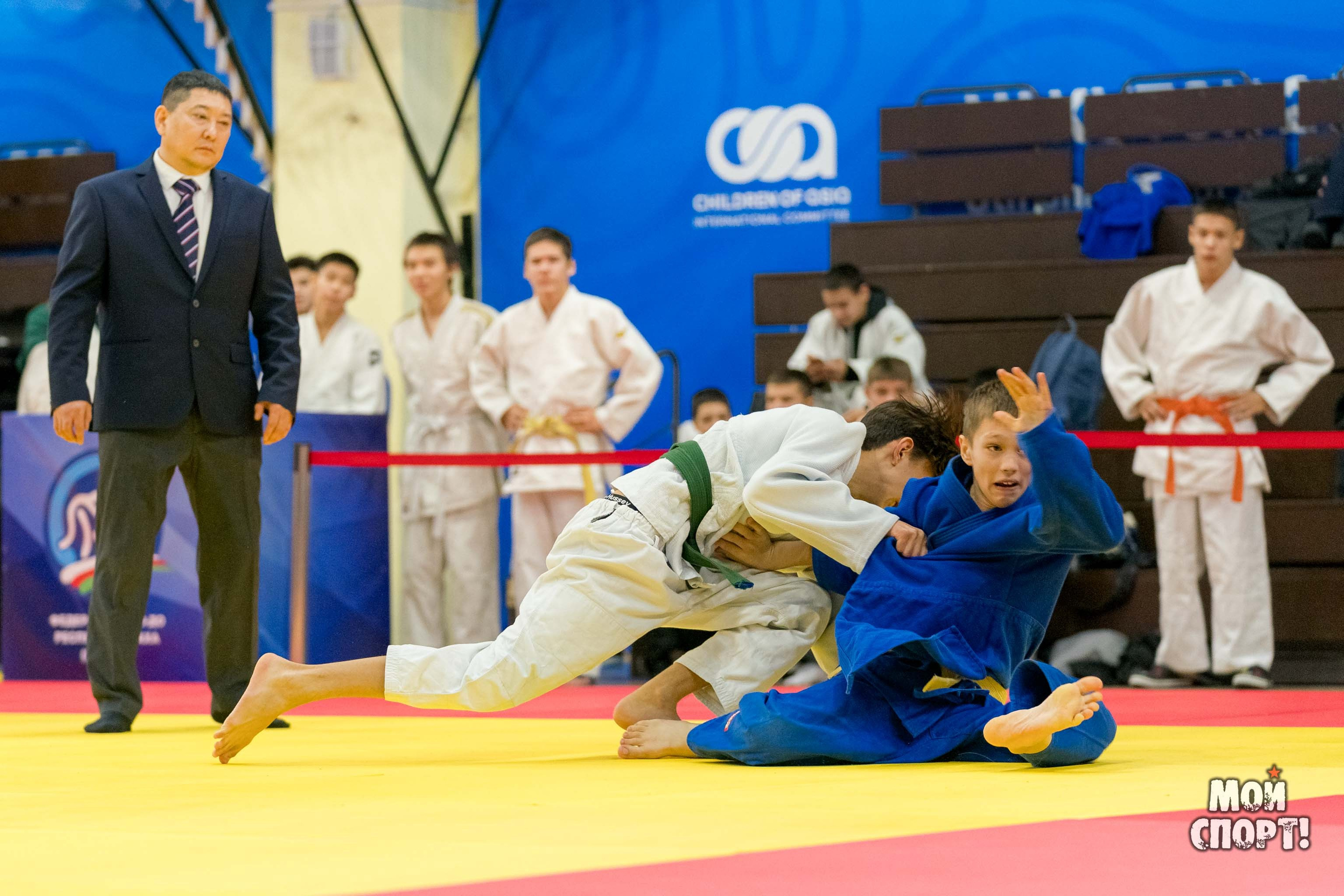 Открытый республиканский турнир по дзюдо на призы ГБПОУ РС (Я) «РУ (К)ОР им Р. М. Дмитриева». Студия «Мой Спорт!» — все о спорте в Якутии