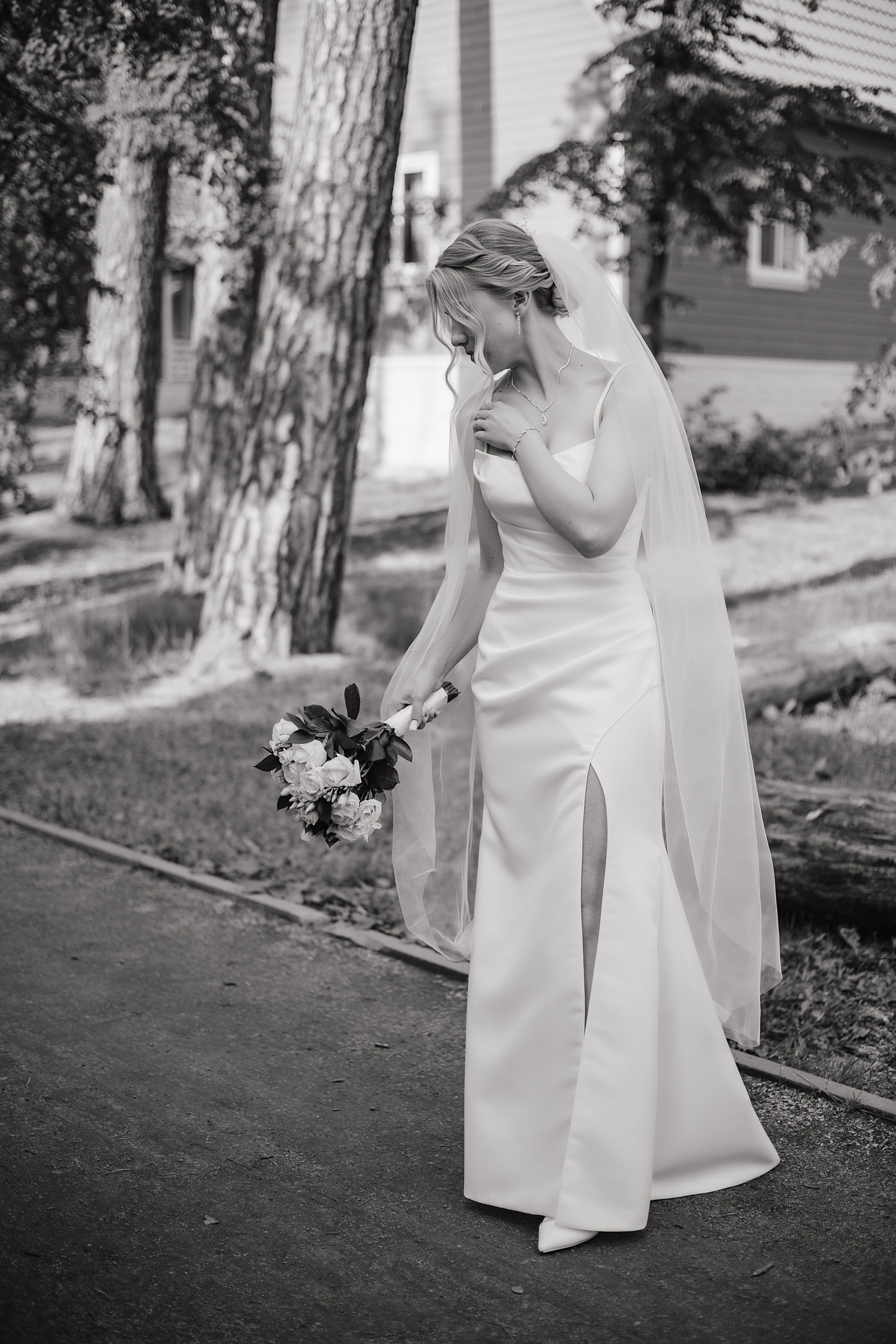 Настя и Леша. Свадебный фотограф в Воронеже Алексей Логинов