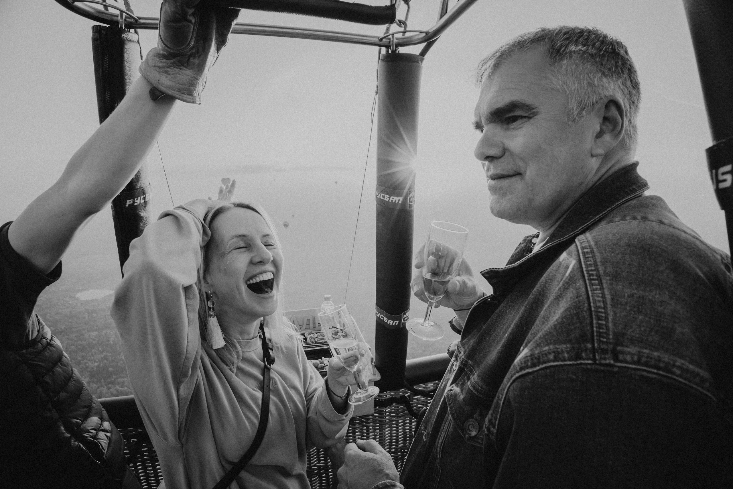 Виктор, Елена и Мария. Лайфстайл фотограф в Москве Катюша Кузьмина