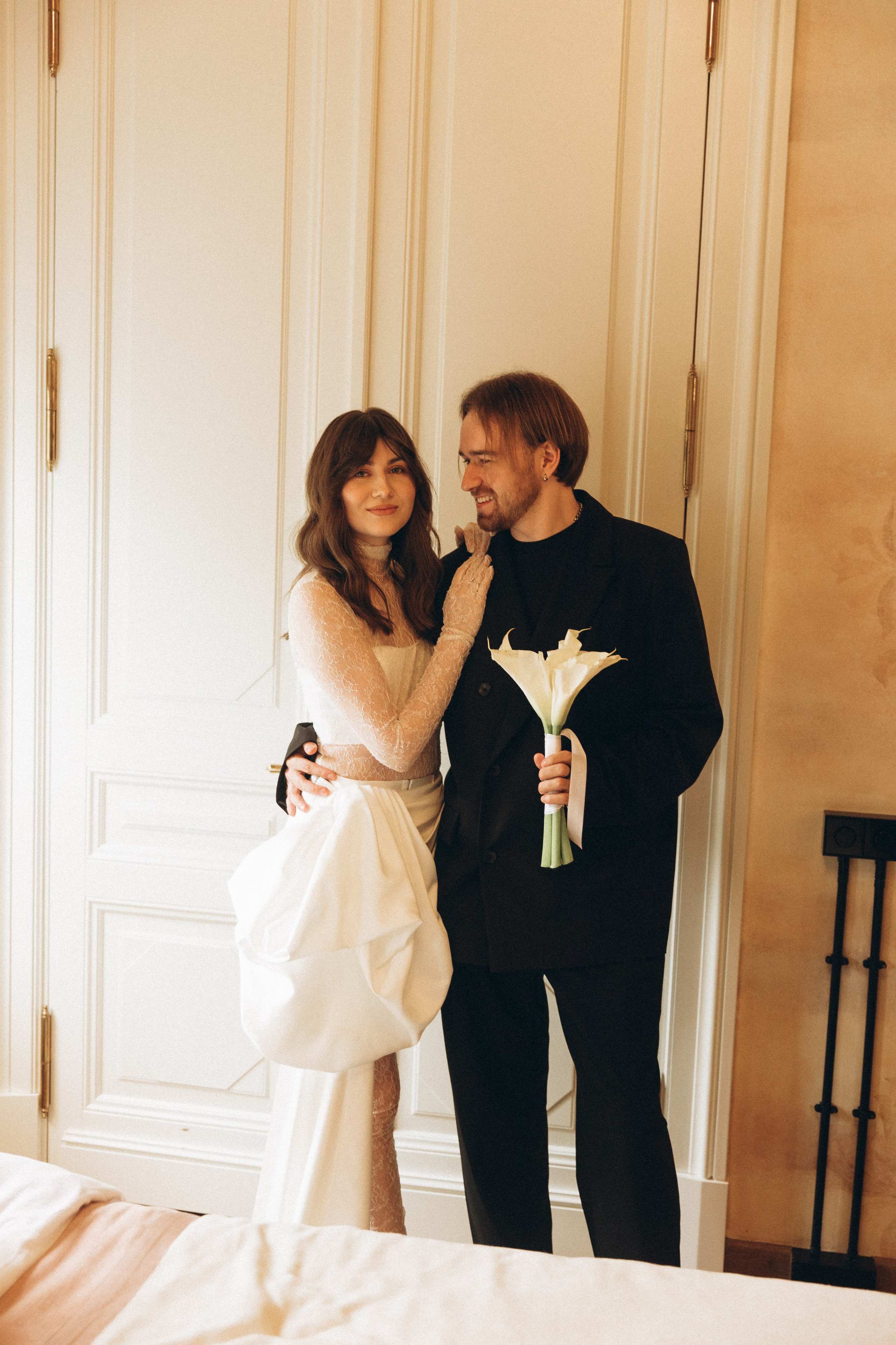 Мария и Александр. Свадебный и портретный фотограф в Калининграде и Москве Марк Юдинцев