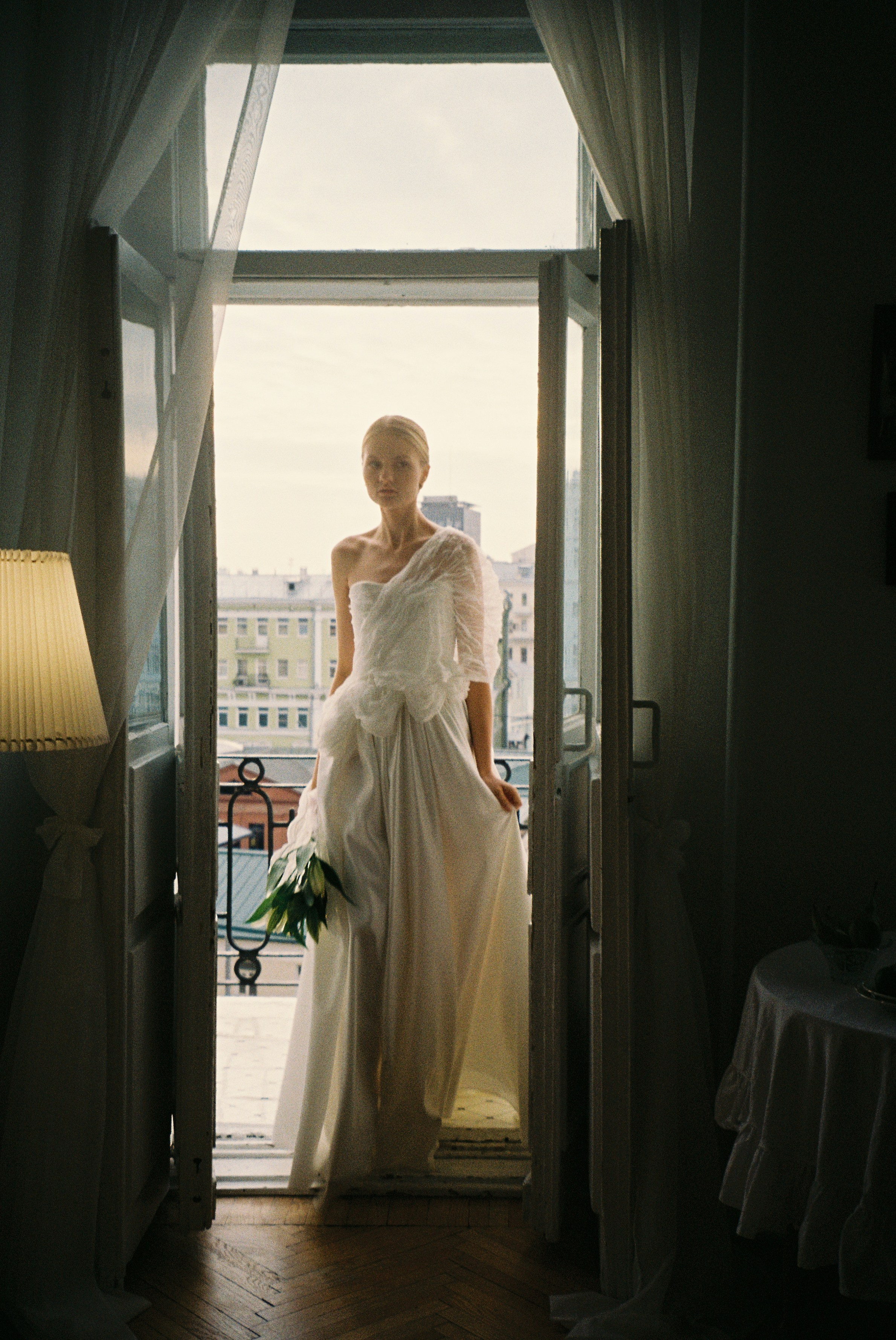 Пленочные снимки. Свадебный фотограф Анна Джигирей. Обнинск — Москва