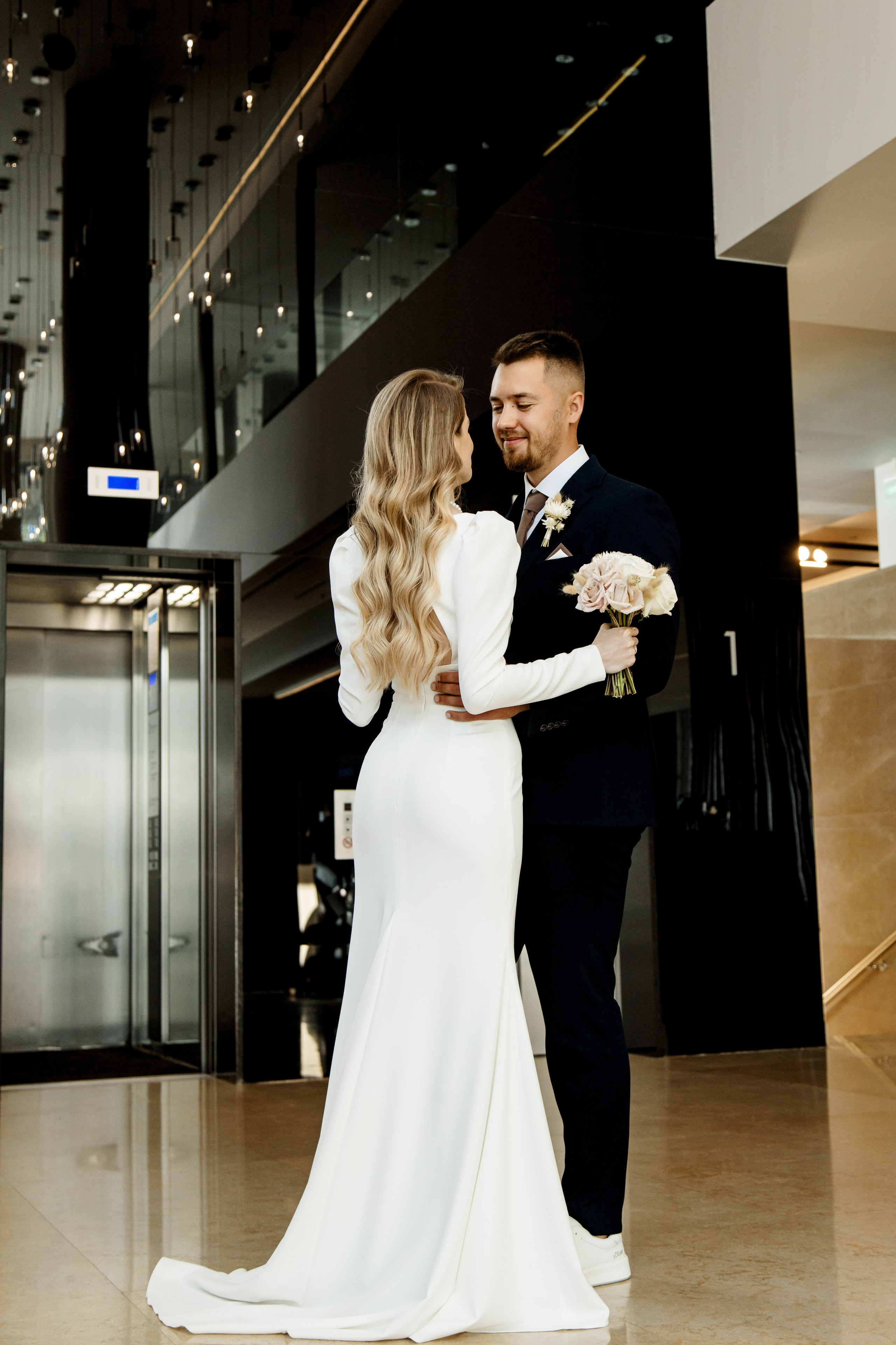 Варя и Саша. Свадебный и семейный фотограф Екатеринбург Настя Саедгалина