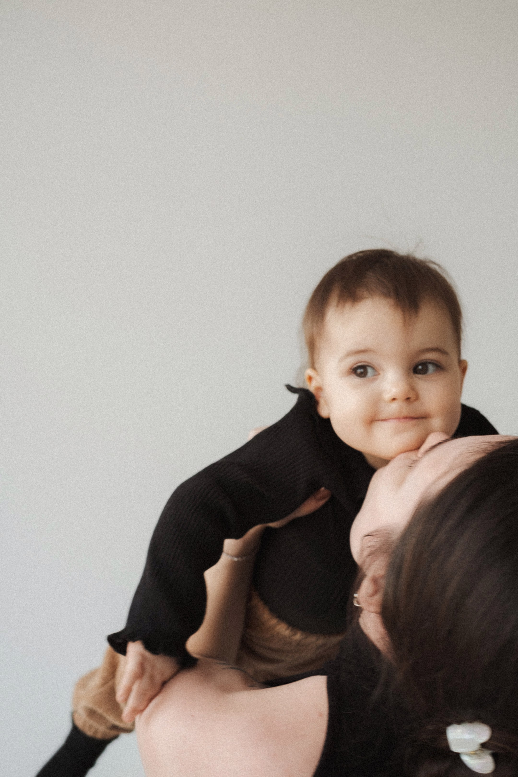 Дети и их родители