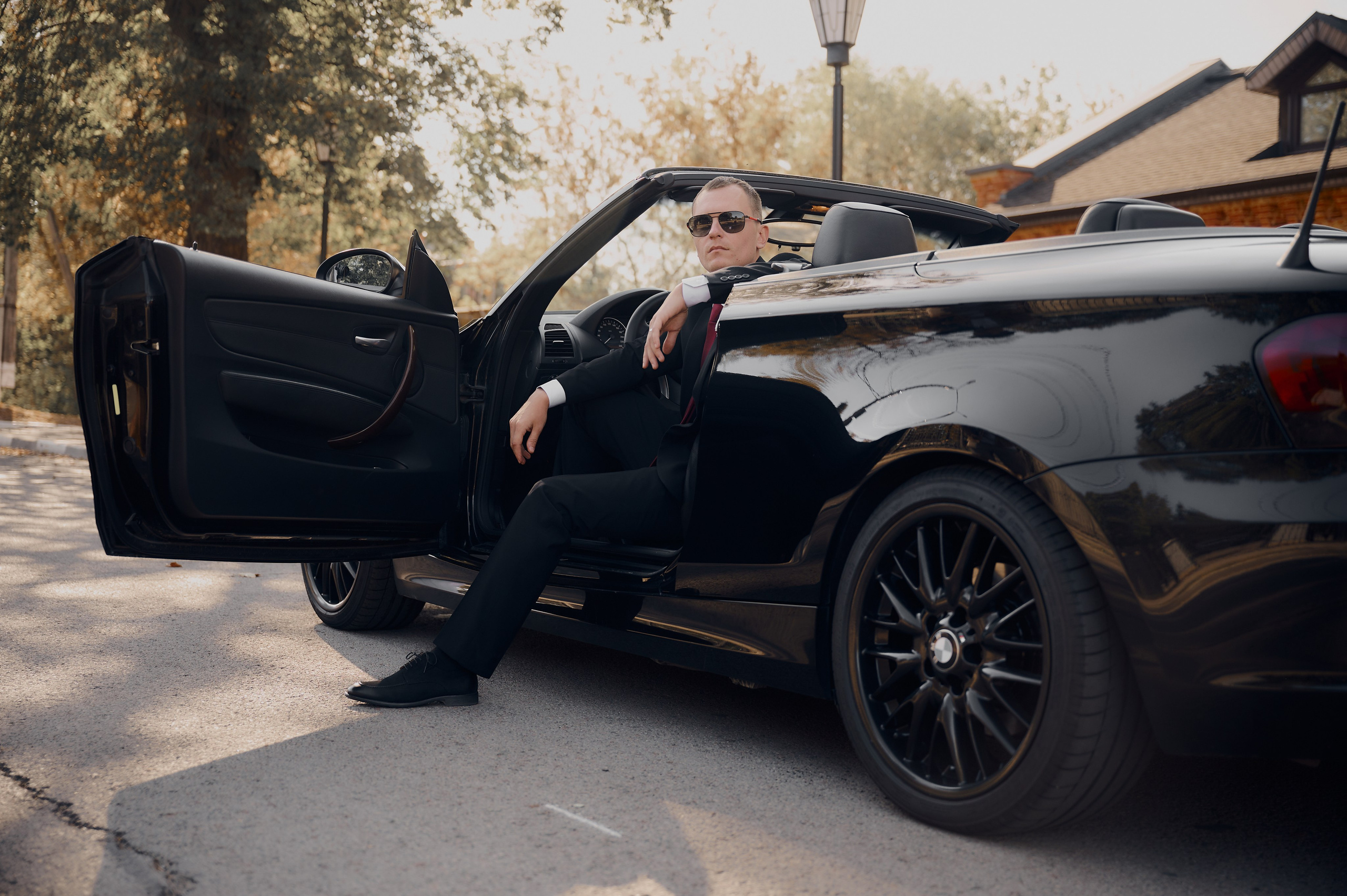 Выездная фотосессия в Туле. Свадебный фотограф в Туле Никита Беляев