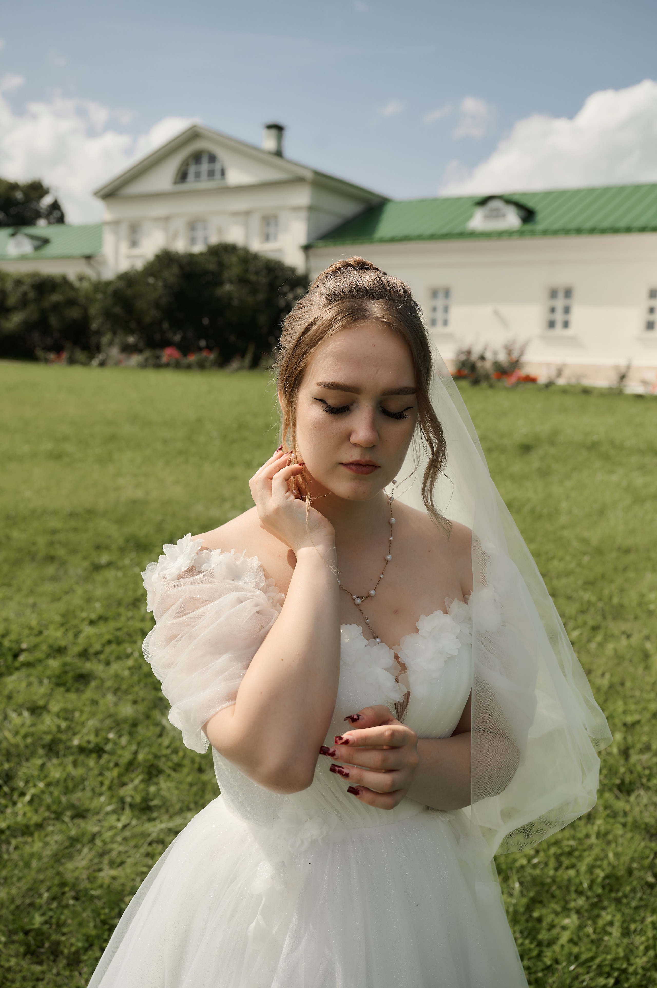 Свадьба в Петушках Тула. Свадебный фотограф в Туле Никита Беляев
