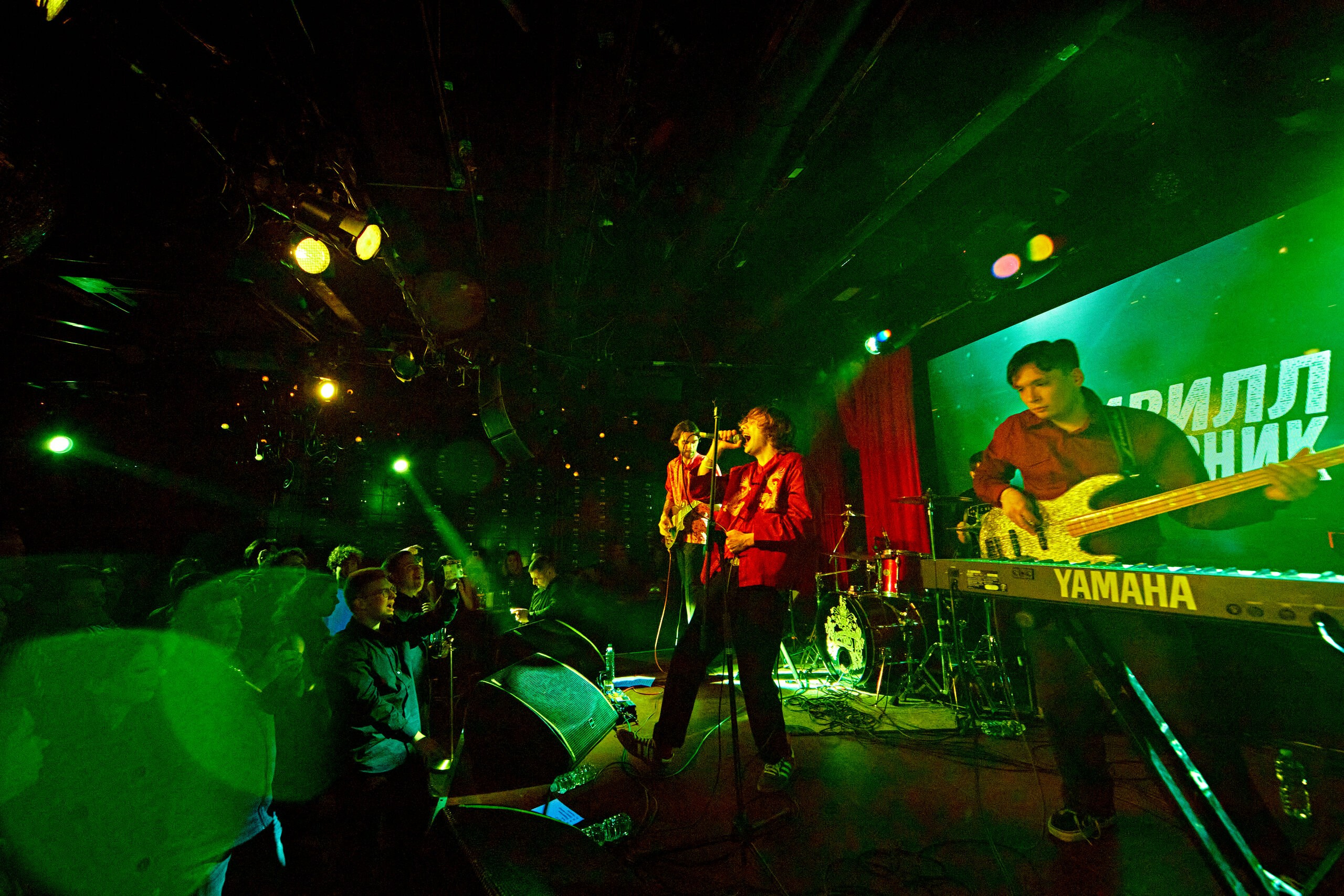 Концерты. Фотограф всего