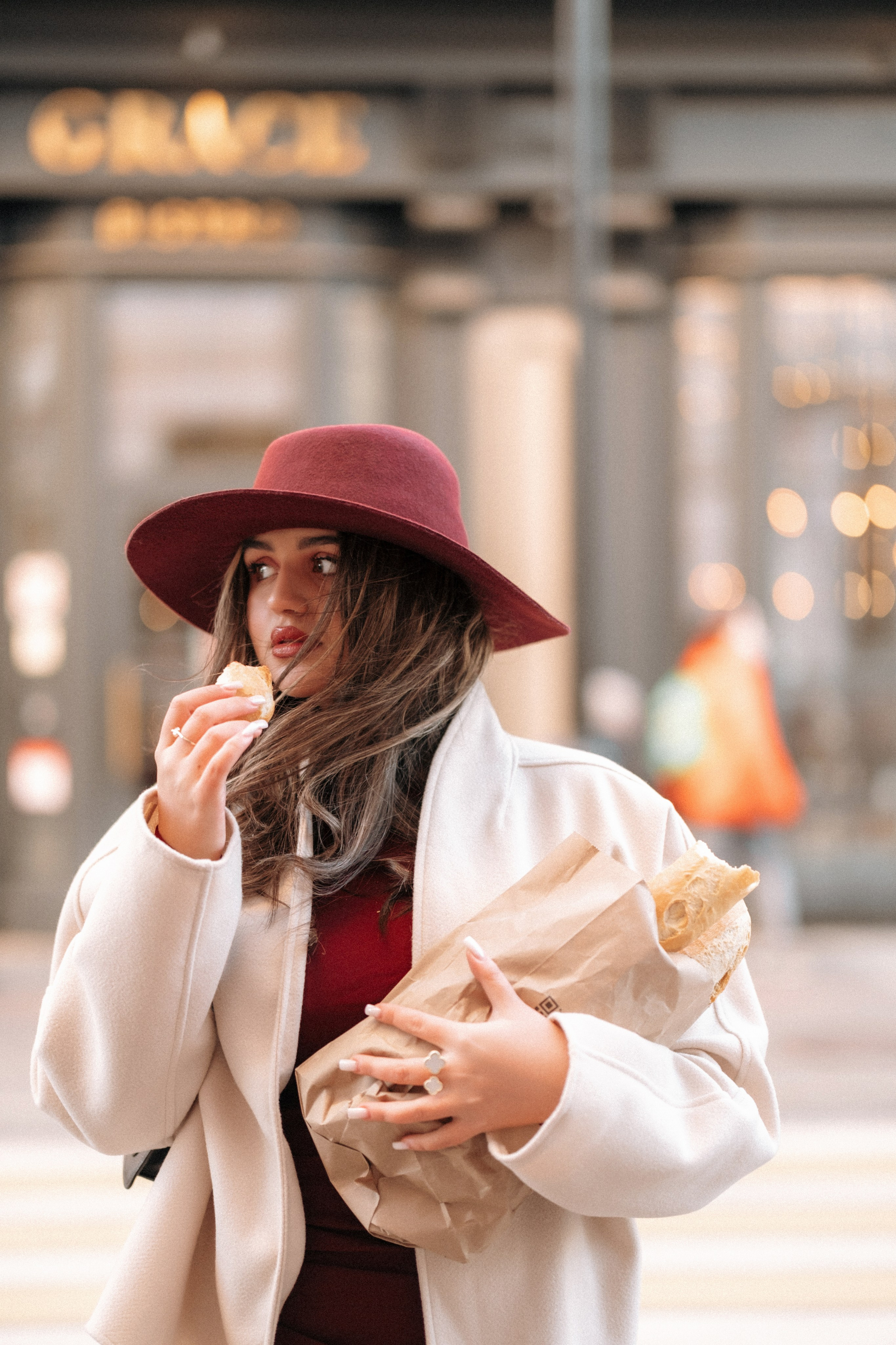 Анна. Портретный фотограф в Москве Дарья Мартиросян