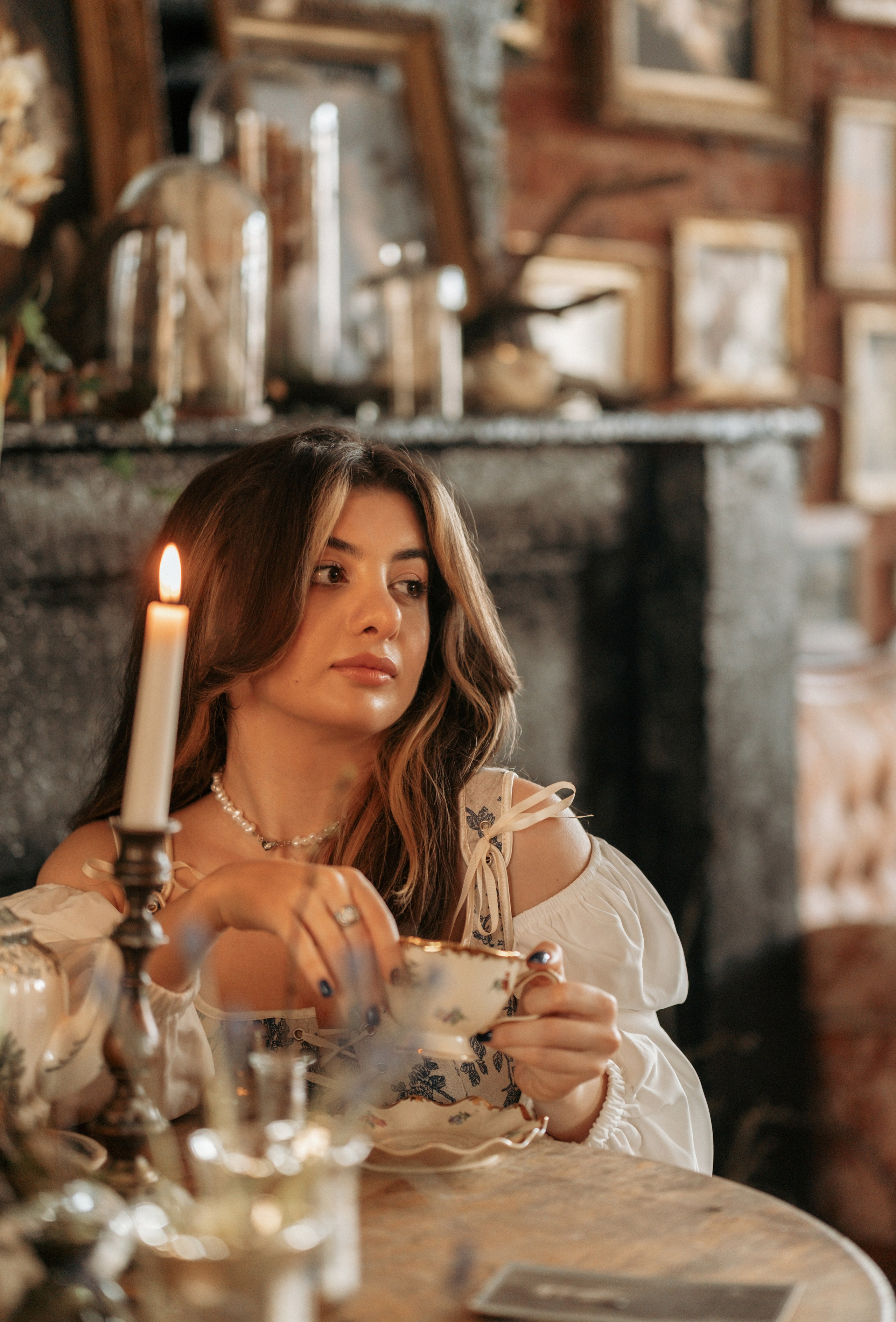 Джульетта. Портретный фотограф в Москве Дарья Мартиросян