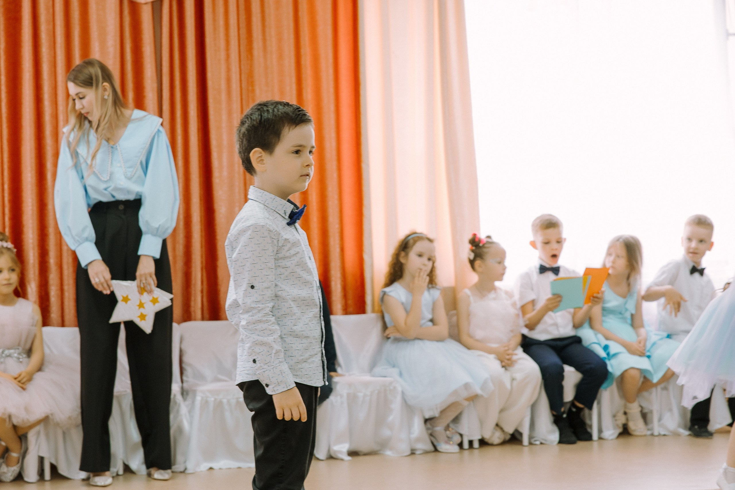 Выпускной в ДС -29. Выпускные альбомы Натальи Бутко: Новороссийск, Анапа, Геленджик