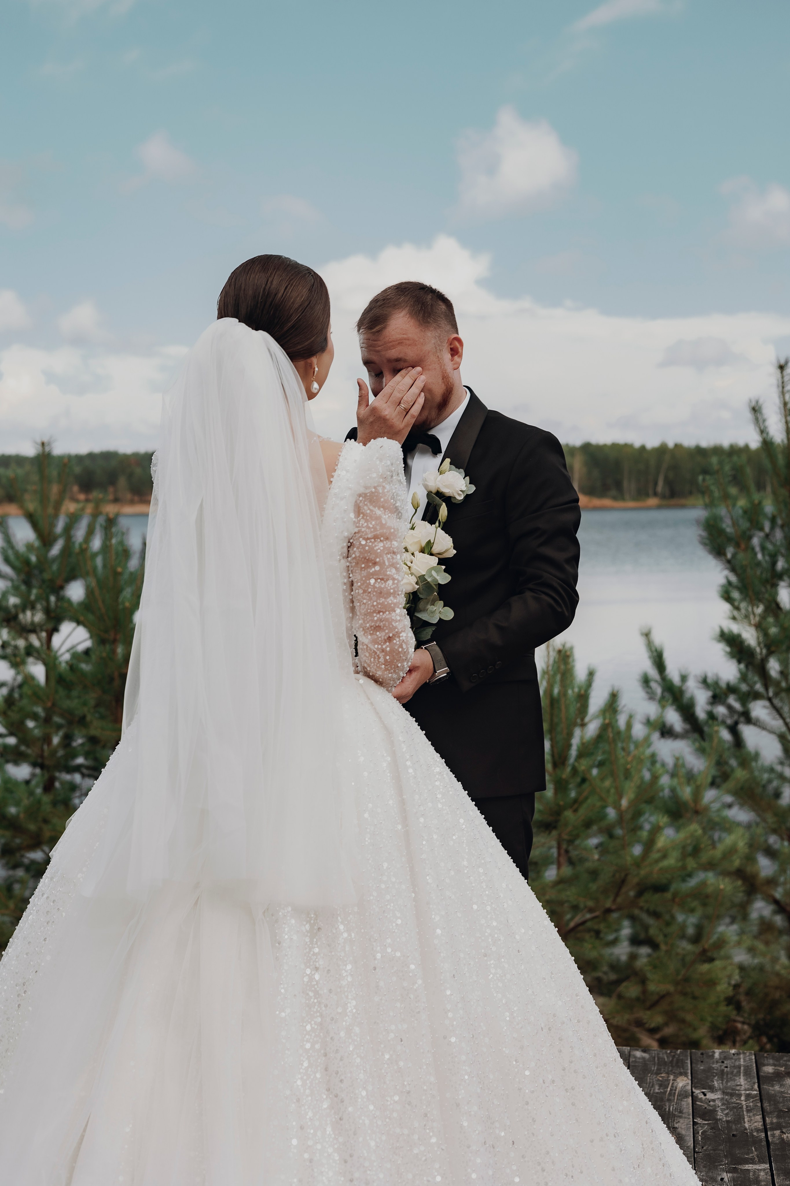 Свадебная фотосъемка в Ижевске. Свадебный и портретный фотограф в Ижевске и Санкт-Петербурге Саша Брокколи