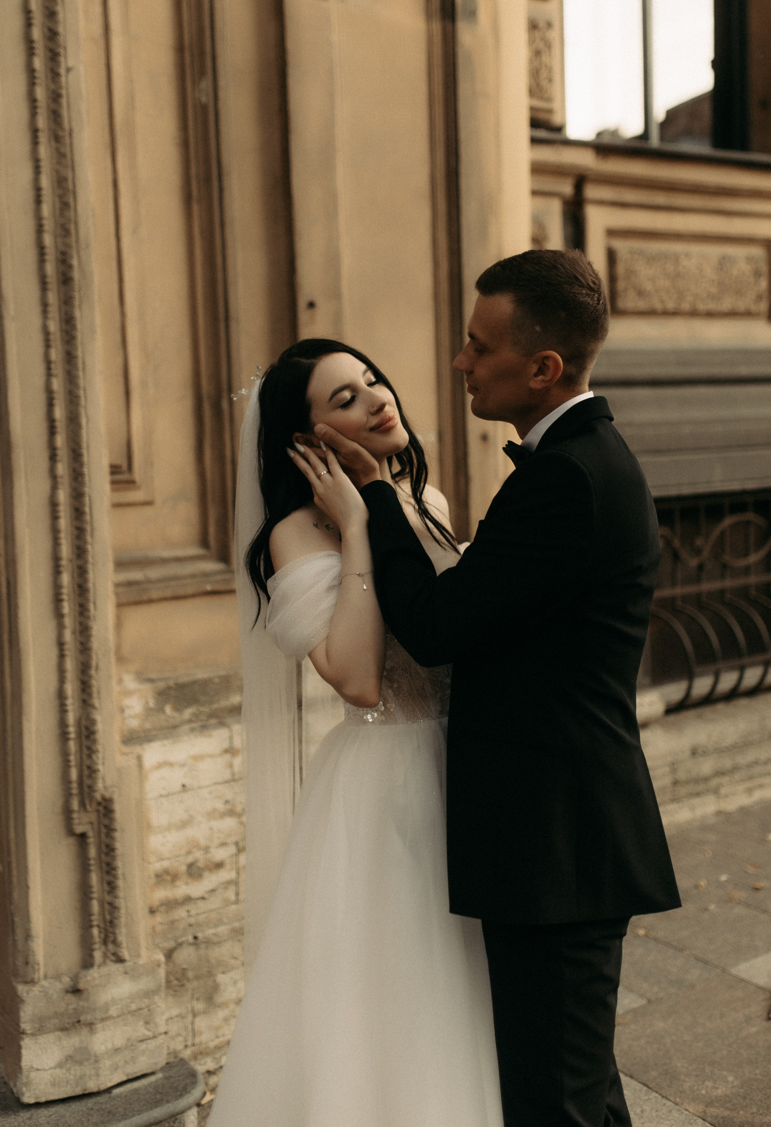 Зарина и Евгений. Фотограф в Санкт-Петербурге