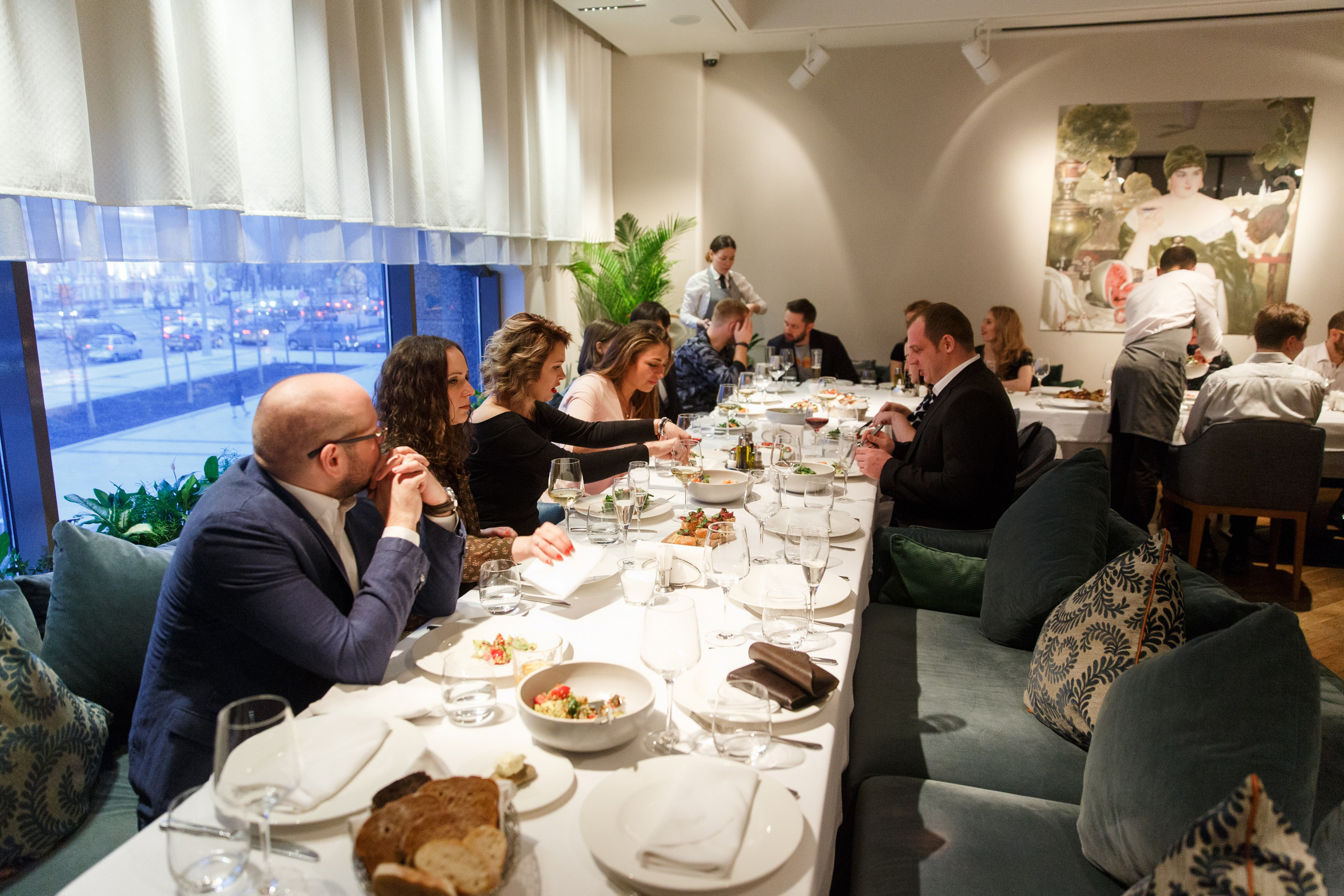 19. Фотограф Недорез Александр в Москве. Репортаж на ваших мероприятиях