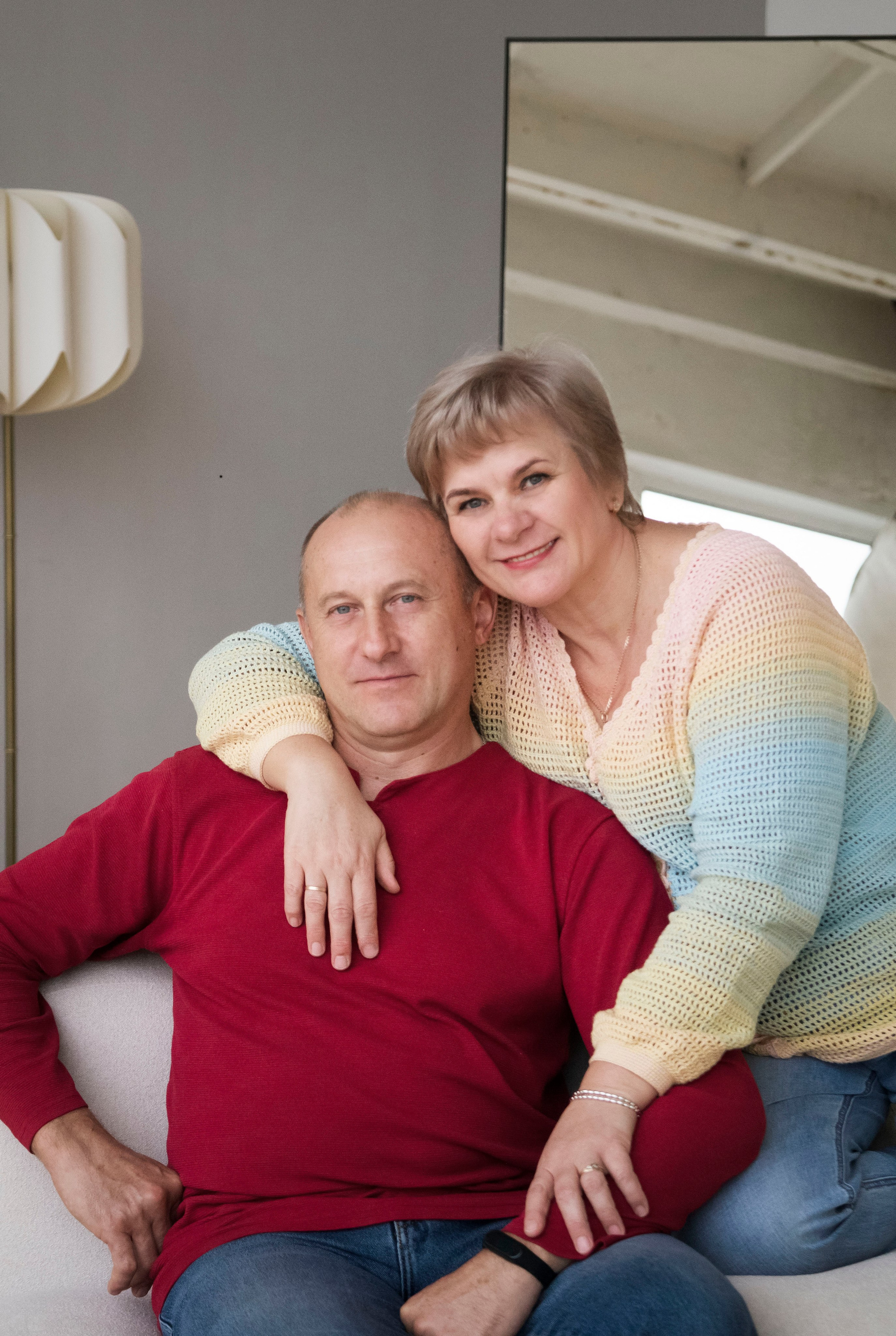 Светлана и Геннадий. Фотограф в Новосибирске Катя Крыловская