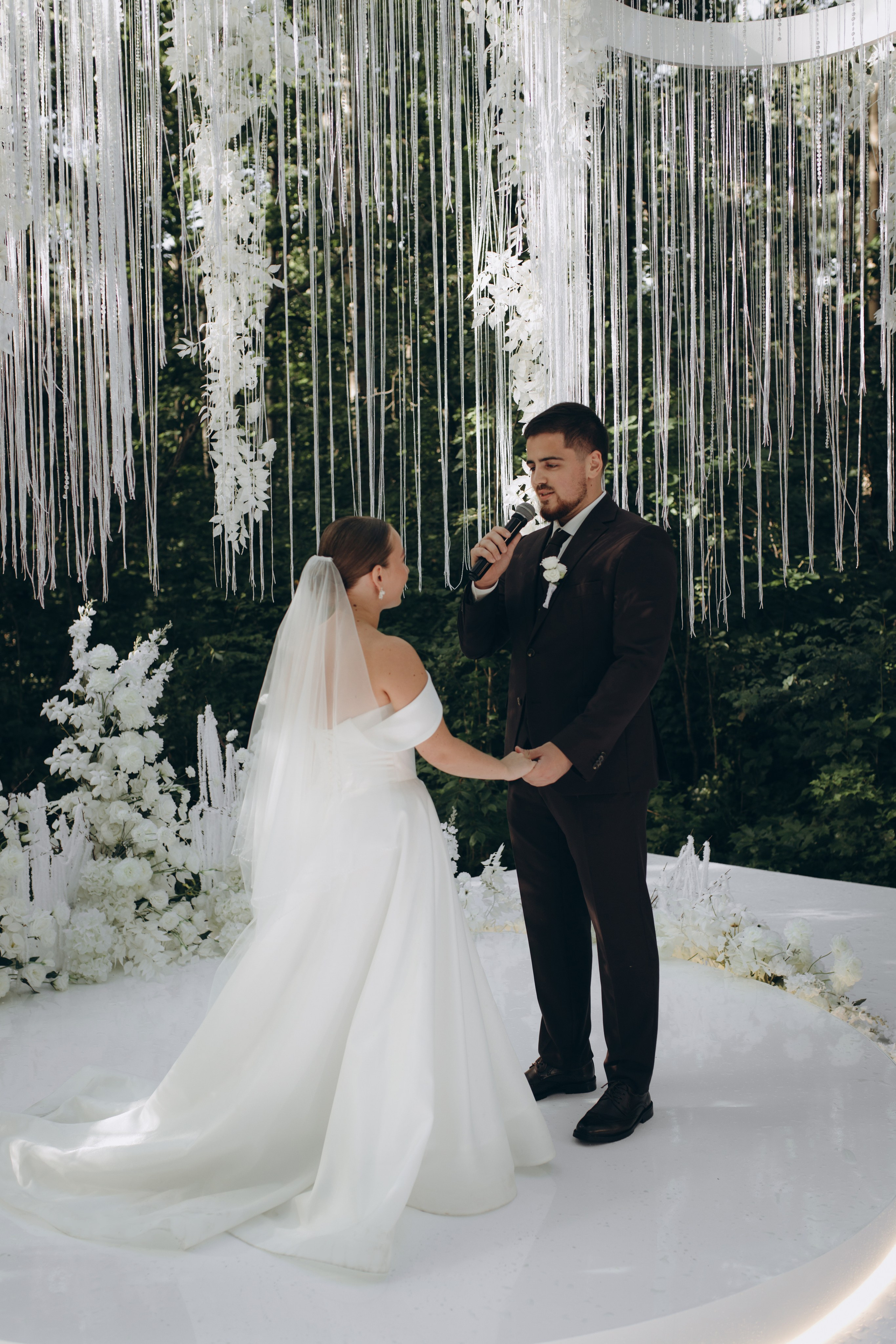 Эльяр и Валерия. Фотограф Ксюша Белоносова