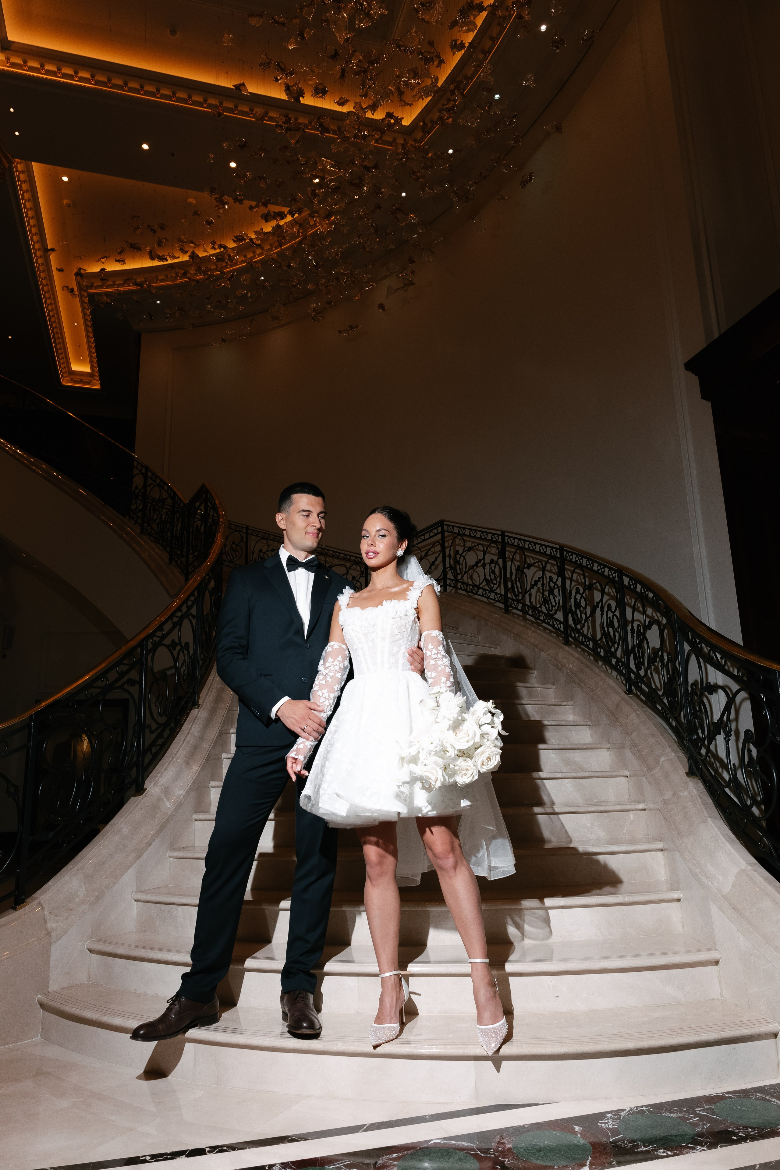 Мария и Владимир. Свадебный фотограф Татьяна Домарева