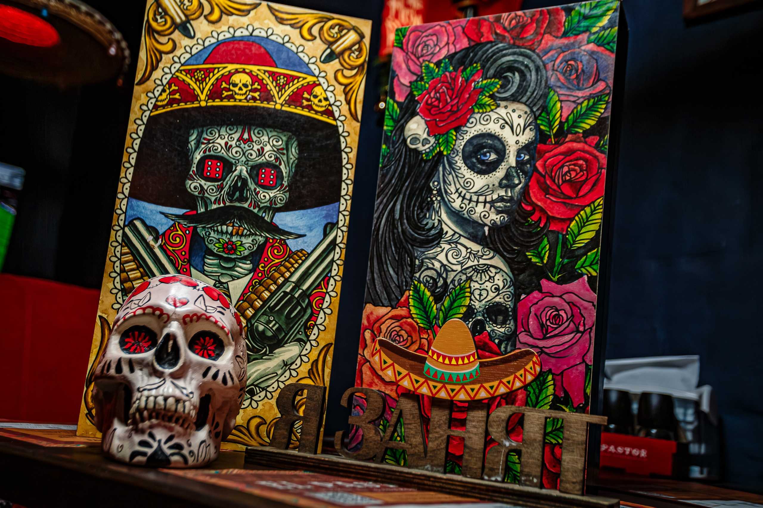 Пятница 13. Сумерки_El Pastor_Симферополь_13.12.2024. Аминов Руслан | Фотограф