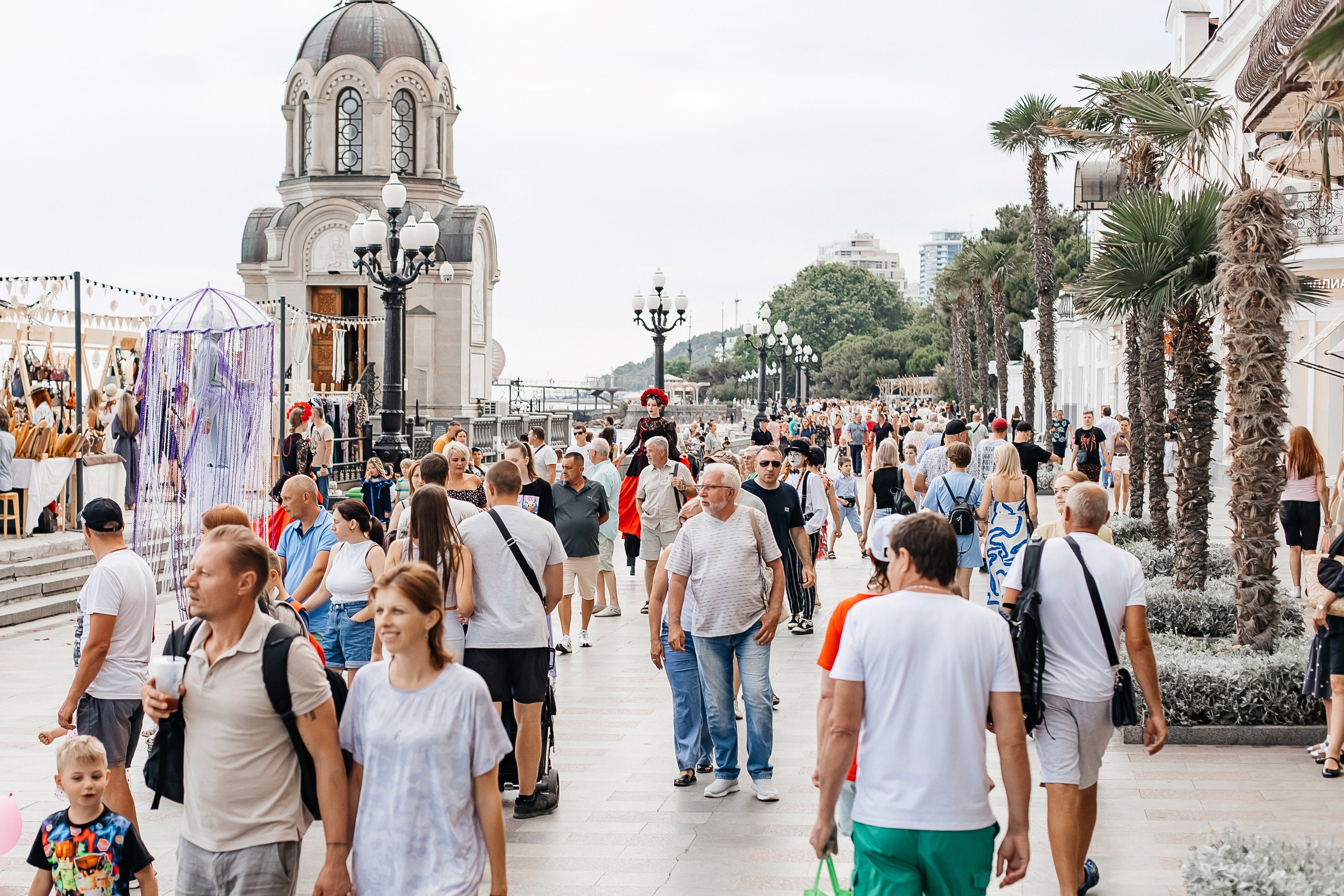 Официальное открытие фестиваля уличное искусства_28.06.2024. Аминов Руслан | Фотограф