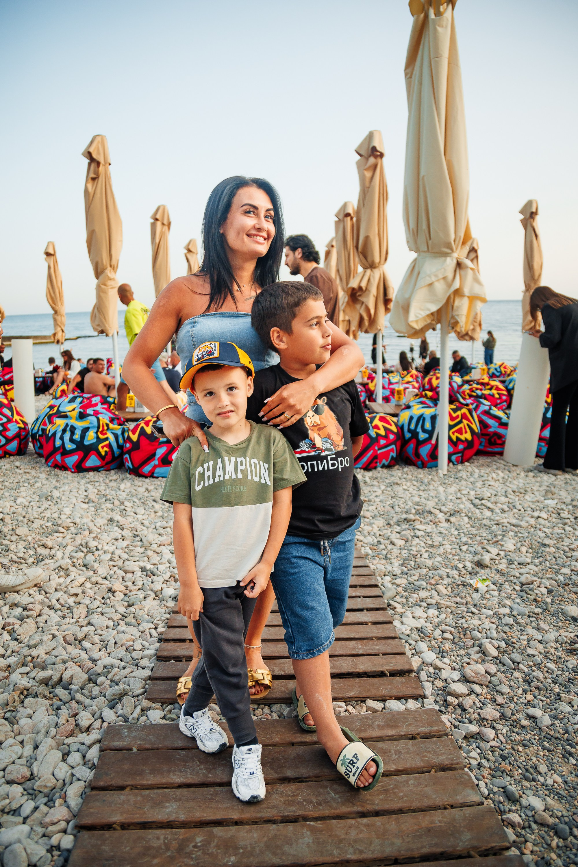 Открытие сезона в HUNGRY BIRD_Симеиз_Крым_14.06.2025. Аминов Руслан | Фотограф