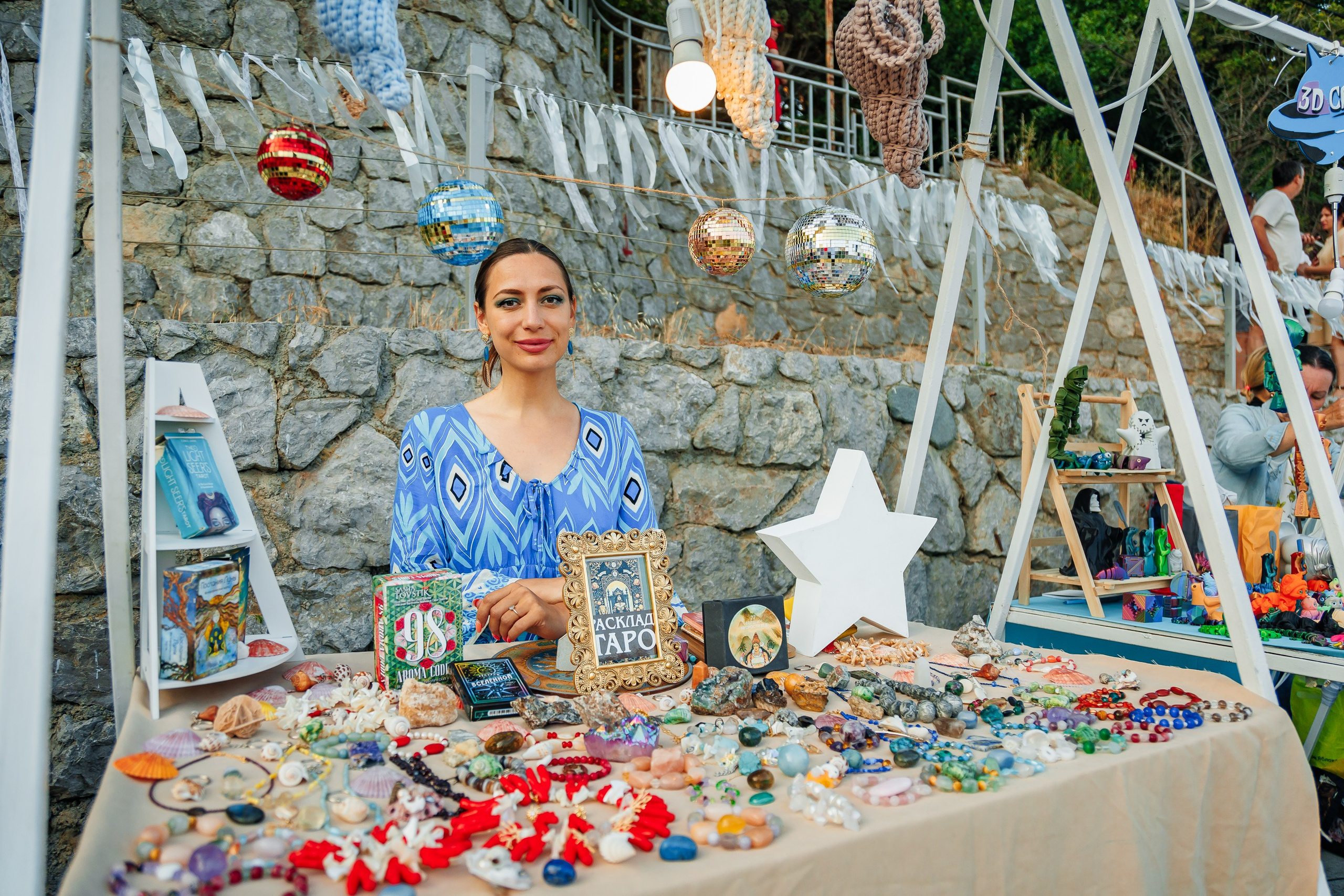 Открытие сезона в HUNGRY BIRD_Симеиз_Крым_14.06.2025. Аминов Руслан | Фотограф