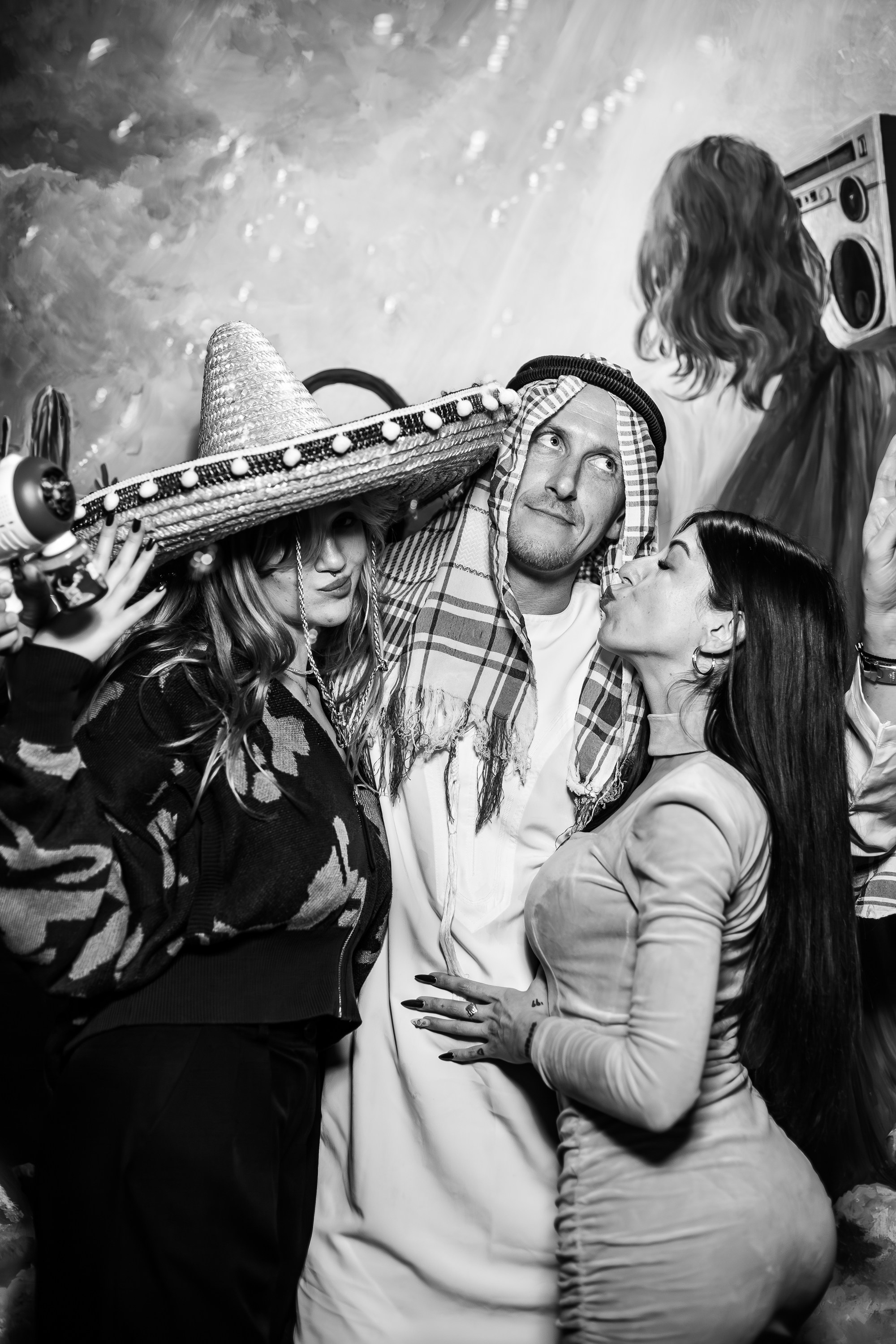 Движ_El Pastor_Симферополь_10.01.2025. Аминов Руслан | Фотограф