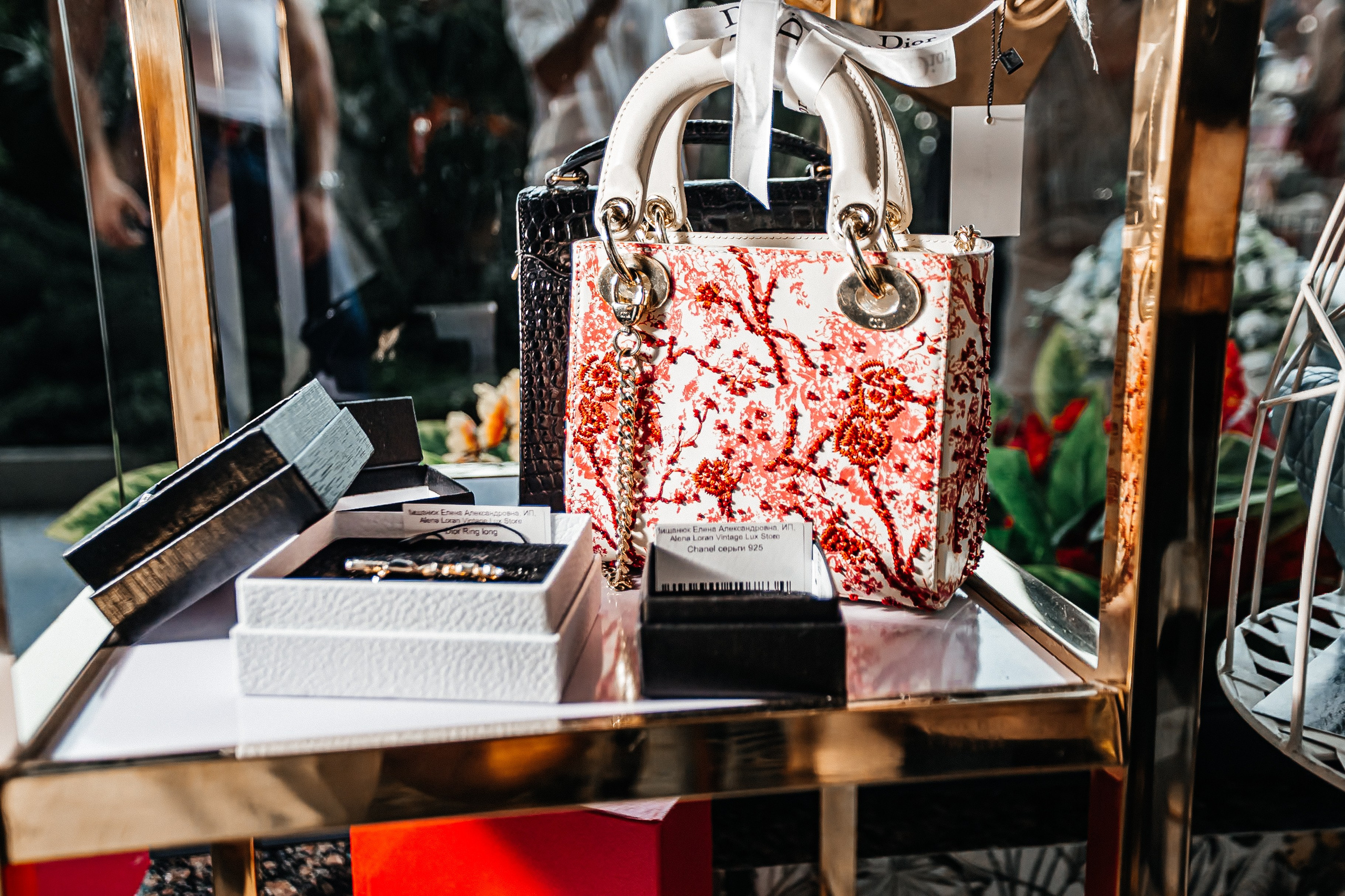 Открытие бутика Vintage Lux Store by Alena Loran_21.07.2024. Аминов Руслан | Фотограф