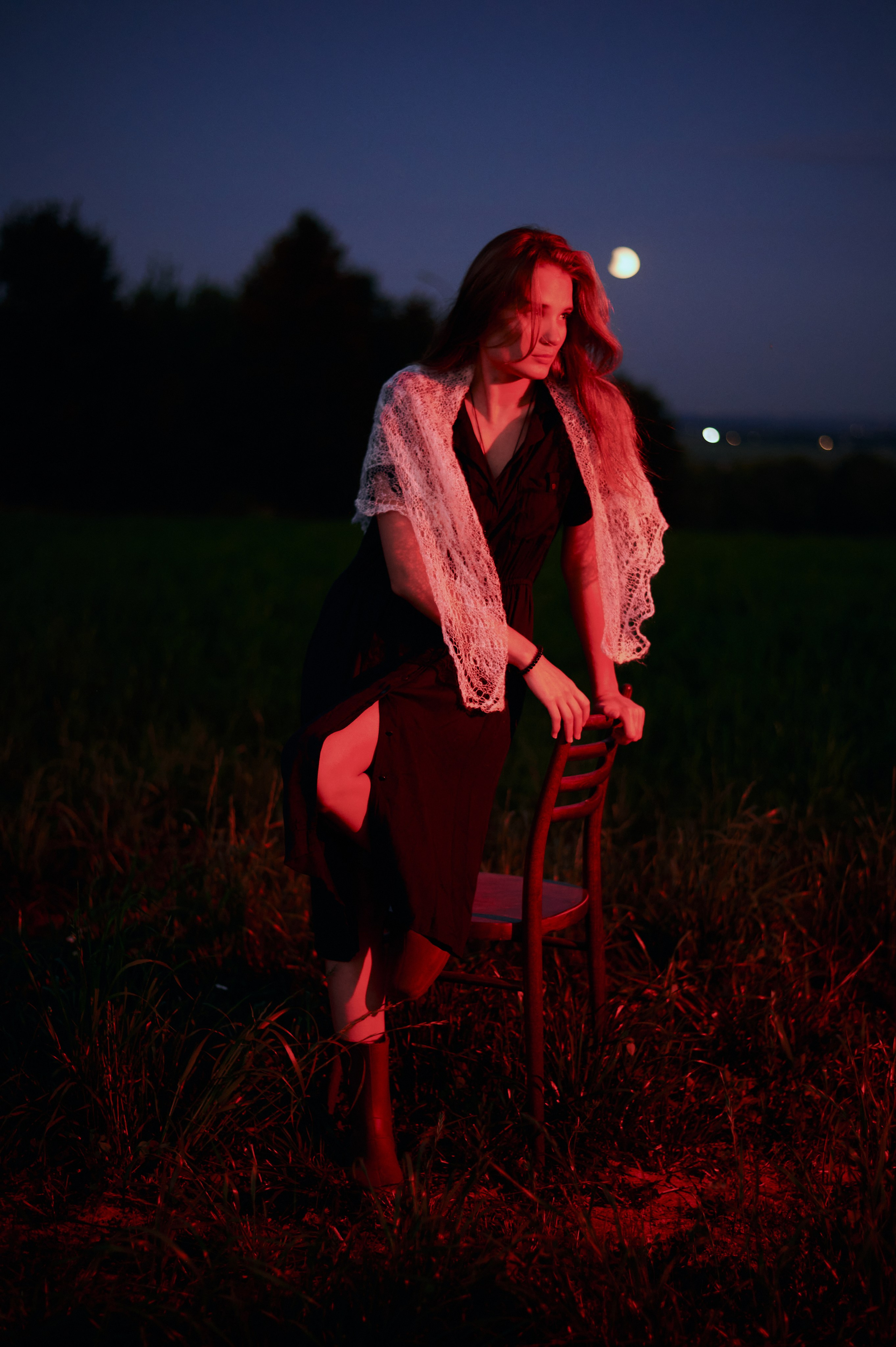 Алина. Яна Плесовских — плёночный и цифровой фотограф в Москве