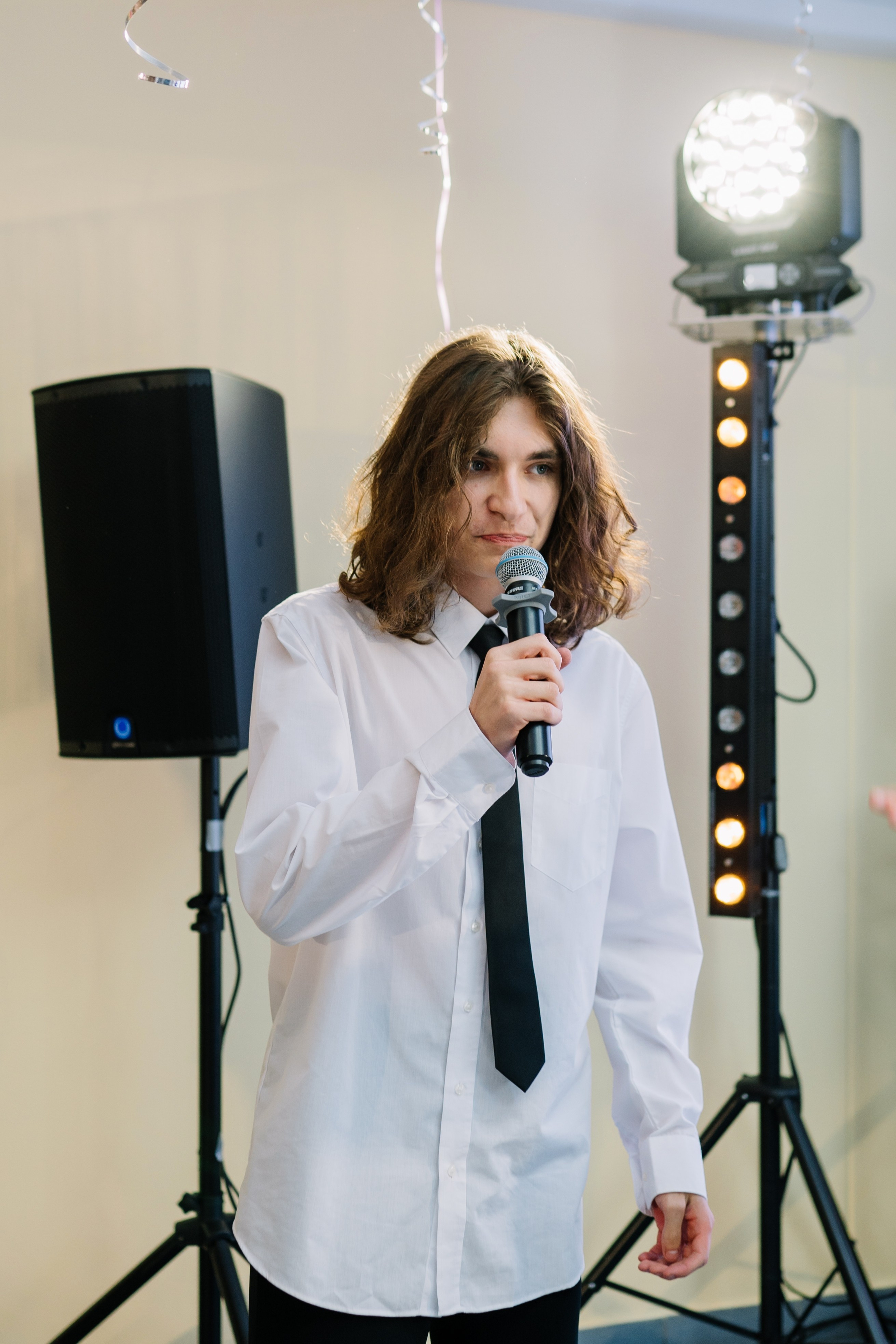 Выпускной 37 школа