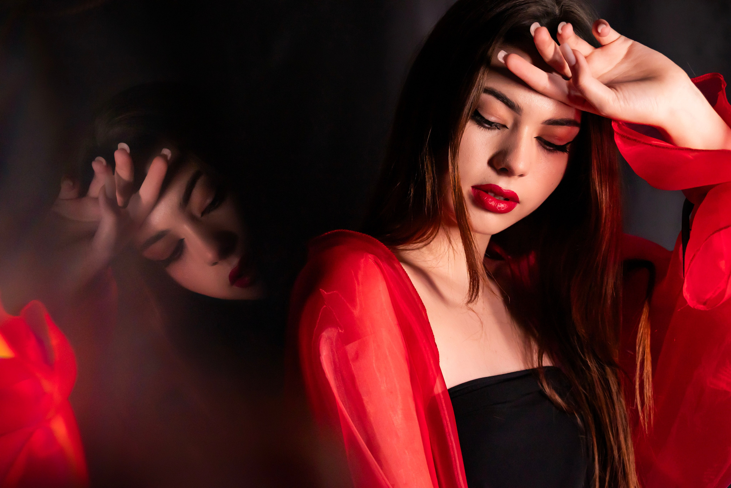 Студийный проект. Главная