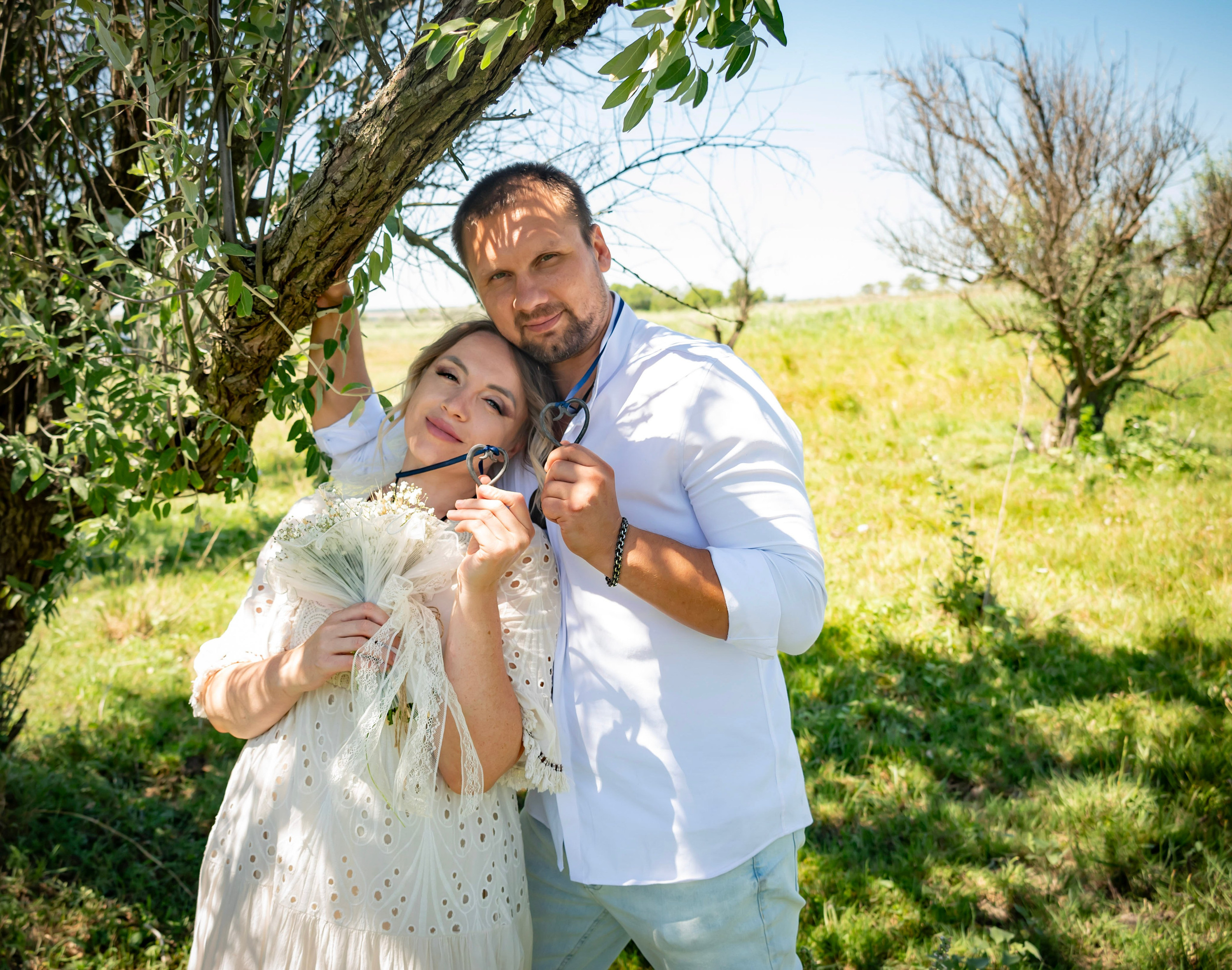 Елена и Евгений. Главная