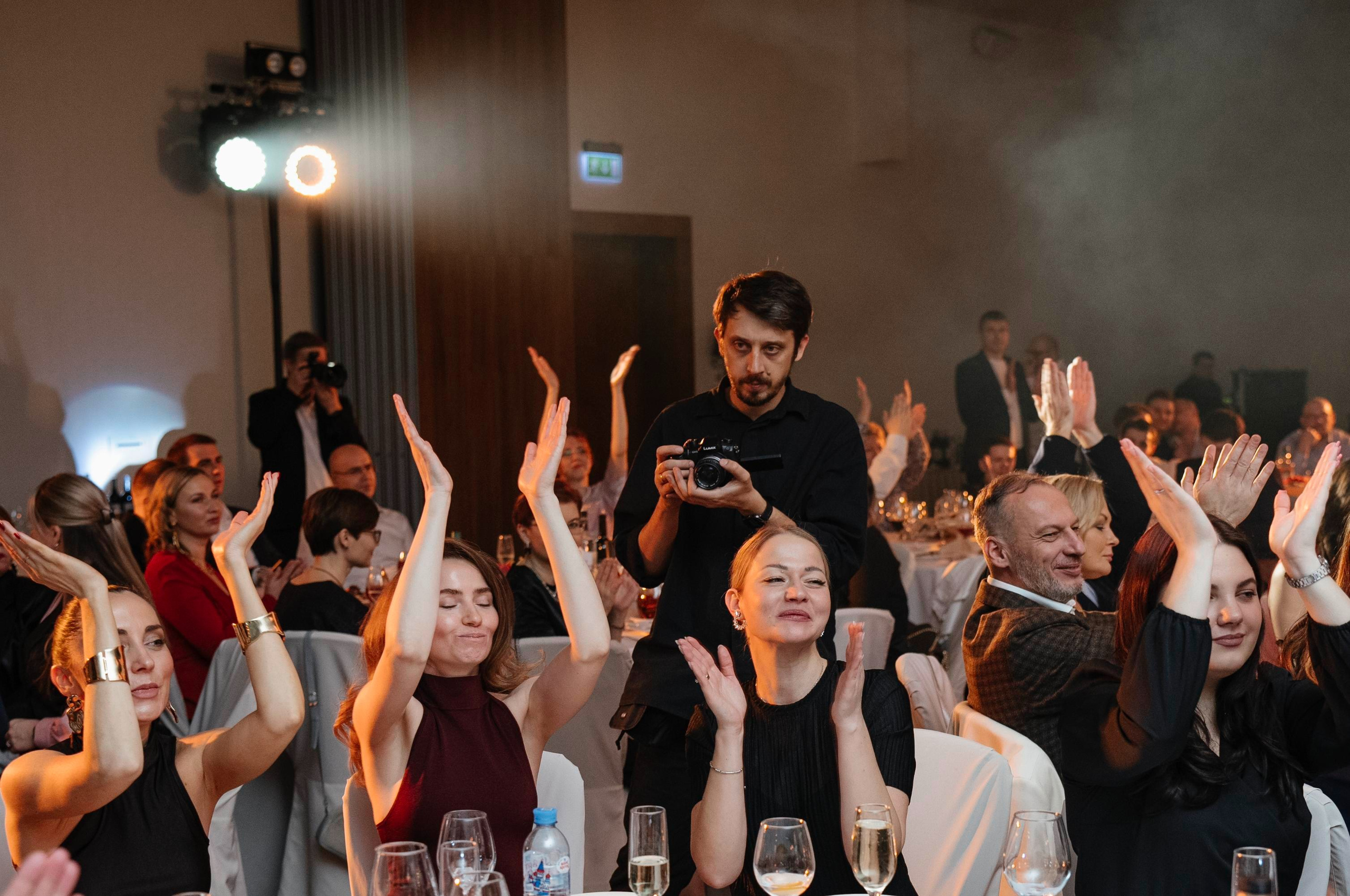 Backstage. Профессиональная видеосъёмка Хангаби в Москве и Московской области